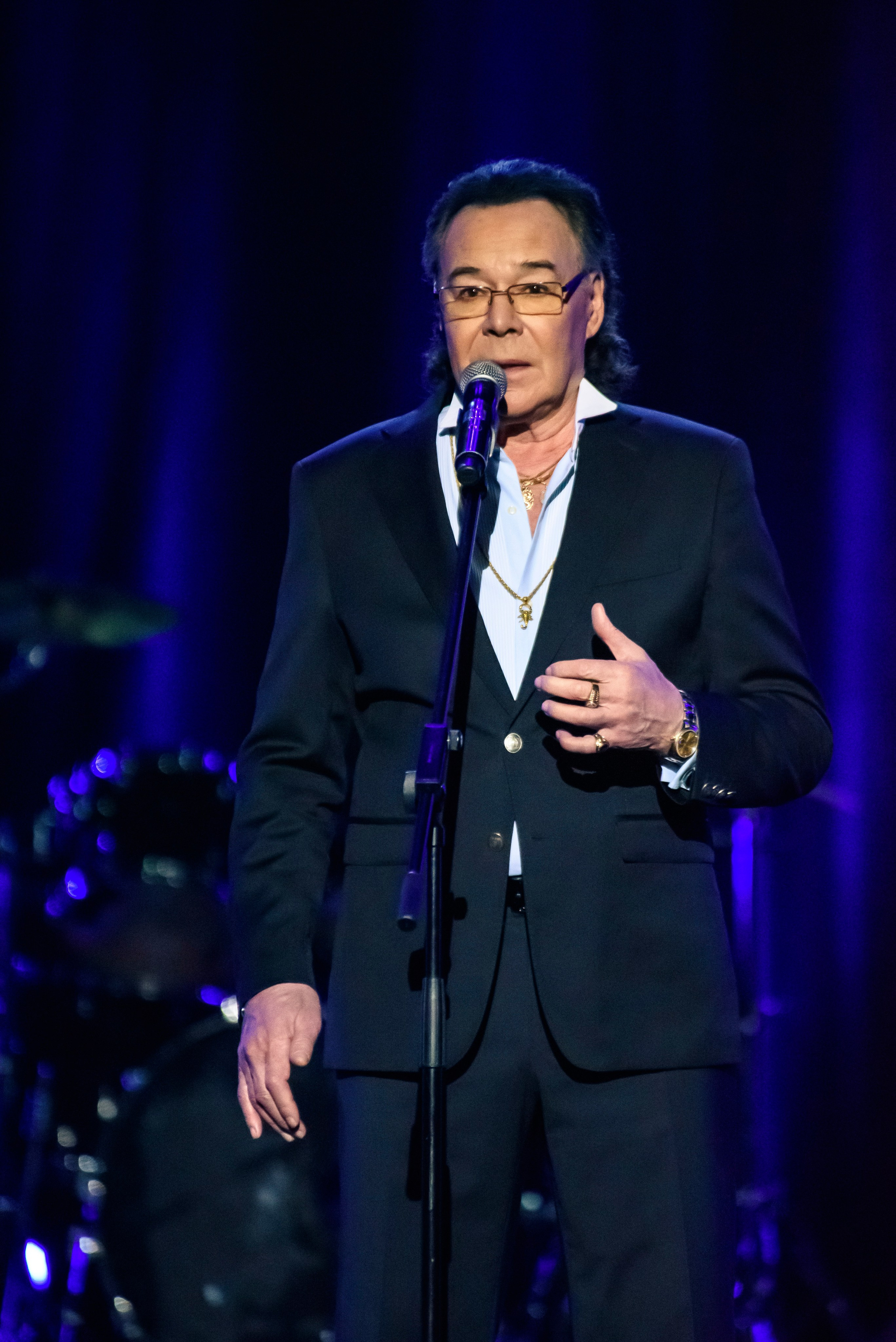 Лариса Рубальская «40 лет с песней по жизни» — Крокус Сити Холл. Бренд-фотограф для экспертов и блогеров в Москве Влада Горбовская