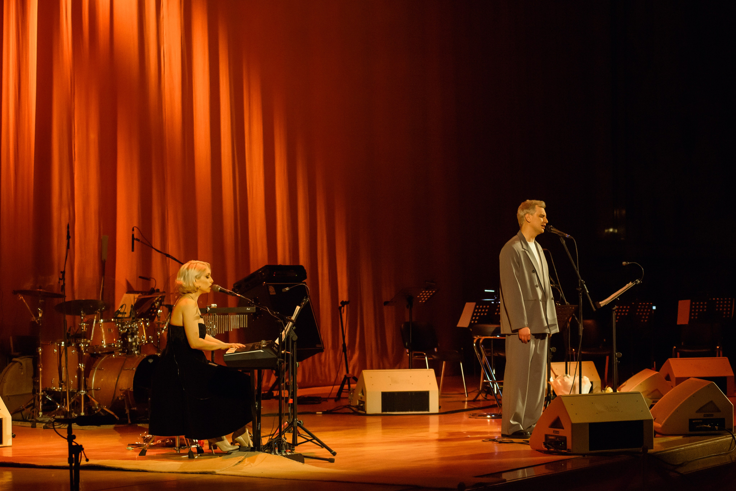 Алексей Гоман и Маленький оркестр. Бренд-фотограф для экспертов и блогеров в Москве Влада Горбовская