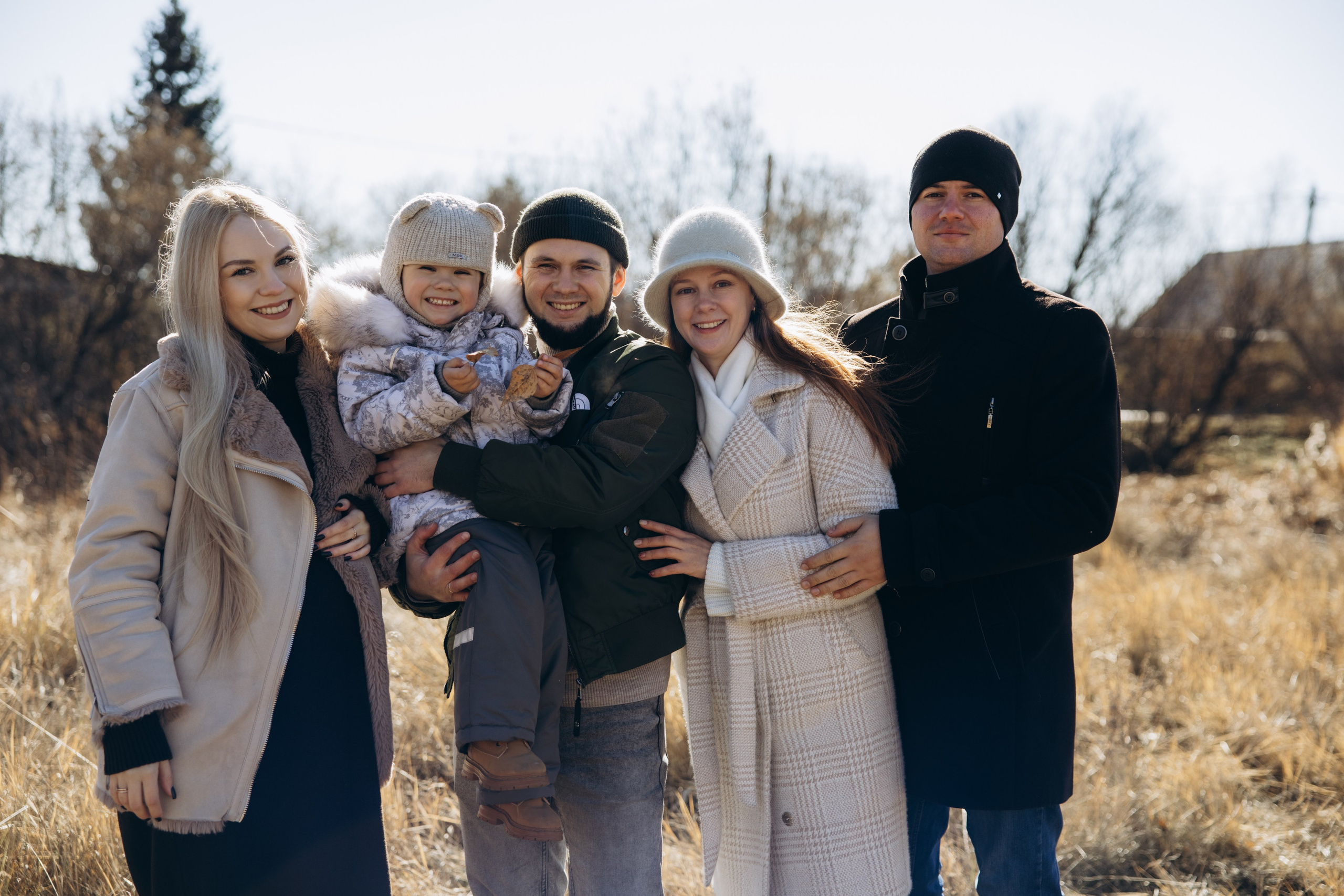 В ожидании. Свадебный, семейный фотограф в Иркутске Светлана Макаричева