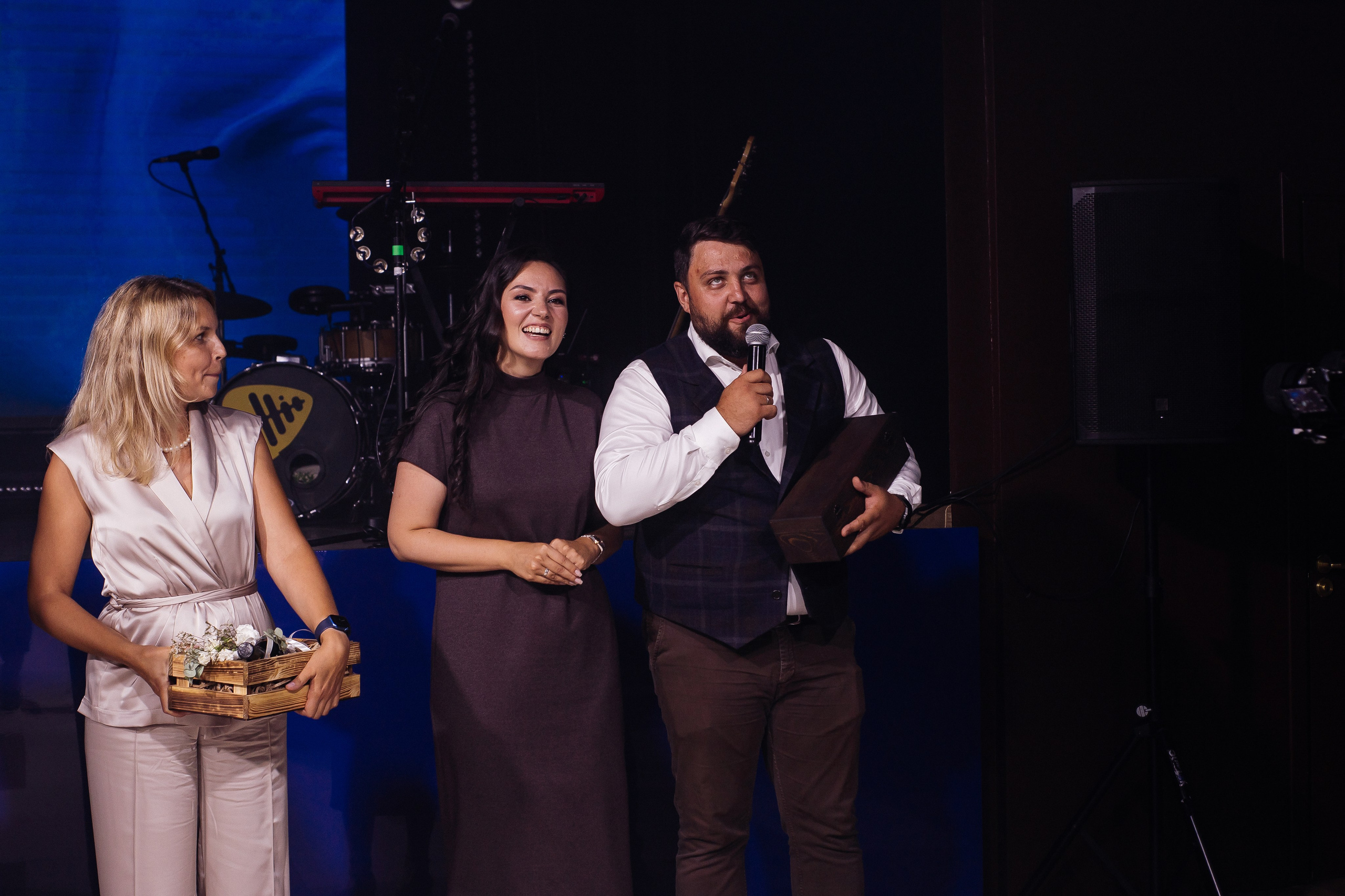 Свадебный гала-ужин. Фотограф в Иркутске