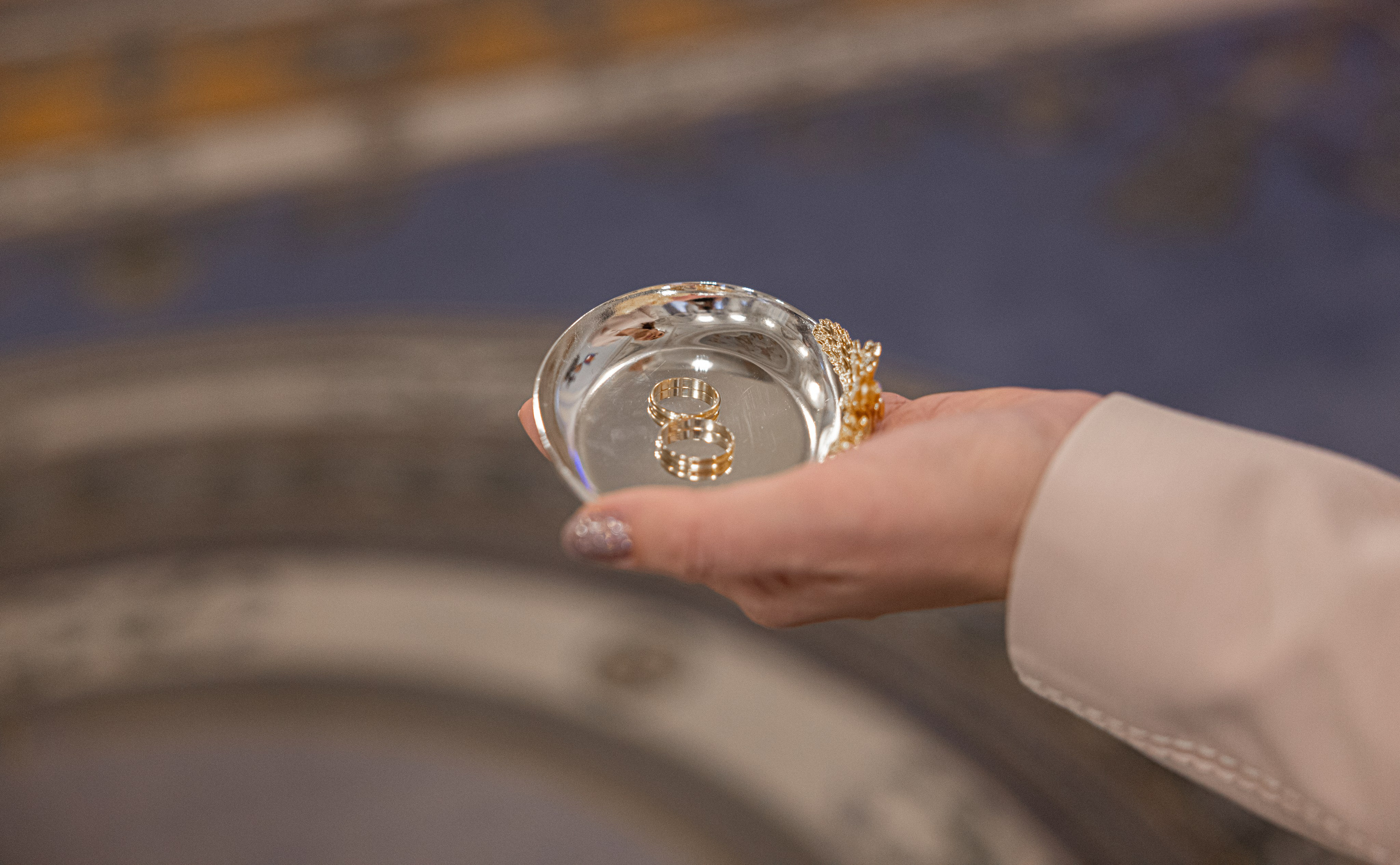 Кристина и Кирилл. Свадебный фотограф Иван Петров