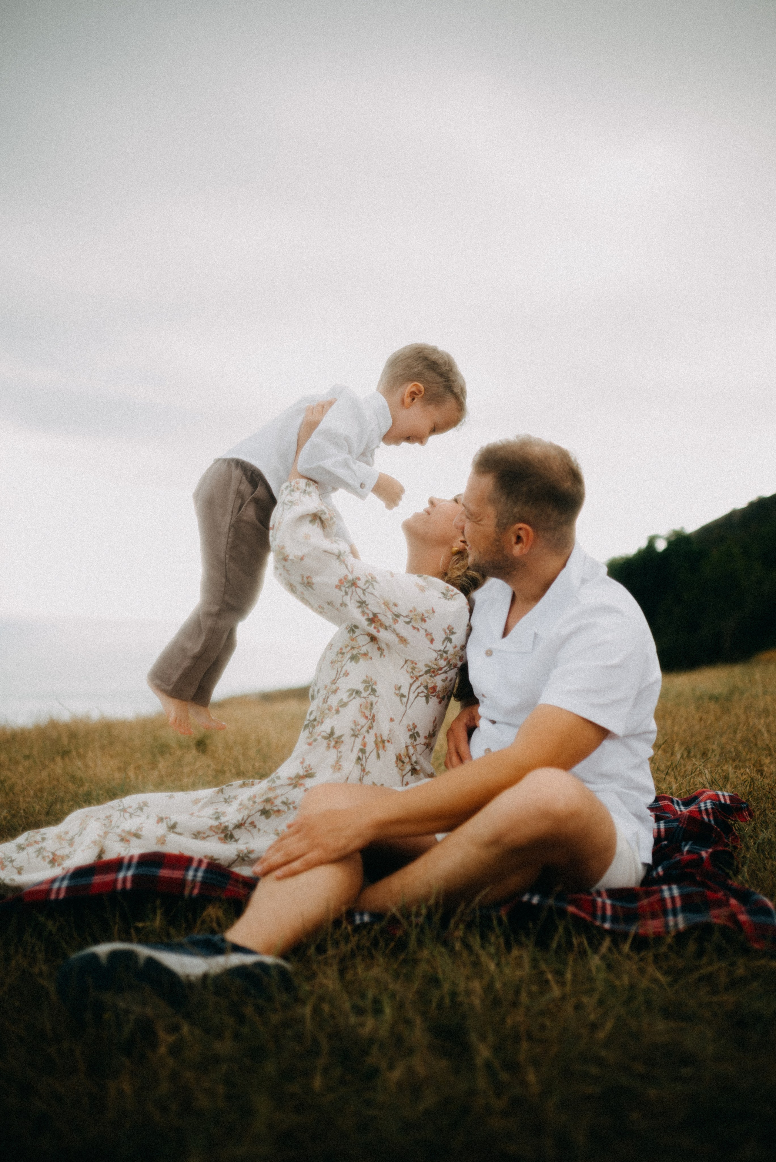 Арина, Руслан и маленький Эльбрус. Фотограф Санкт-Петербург, Новороссийск