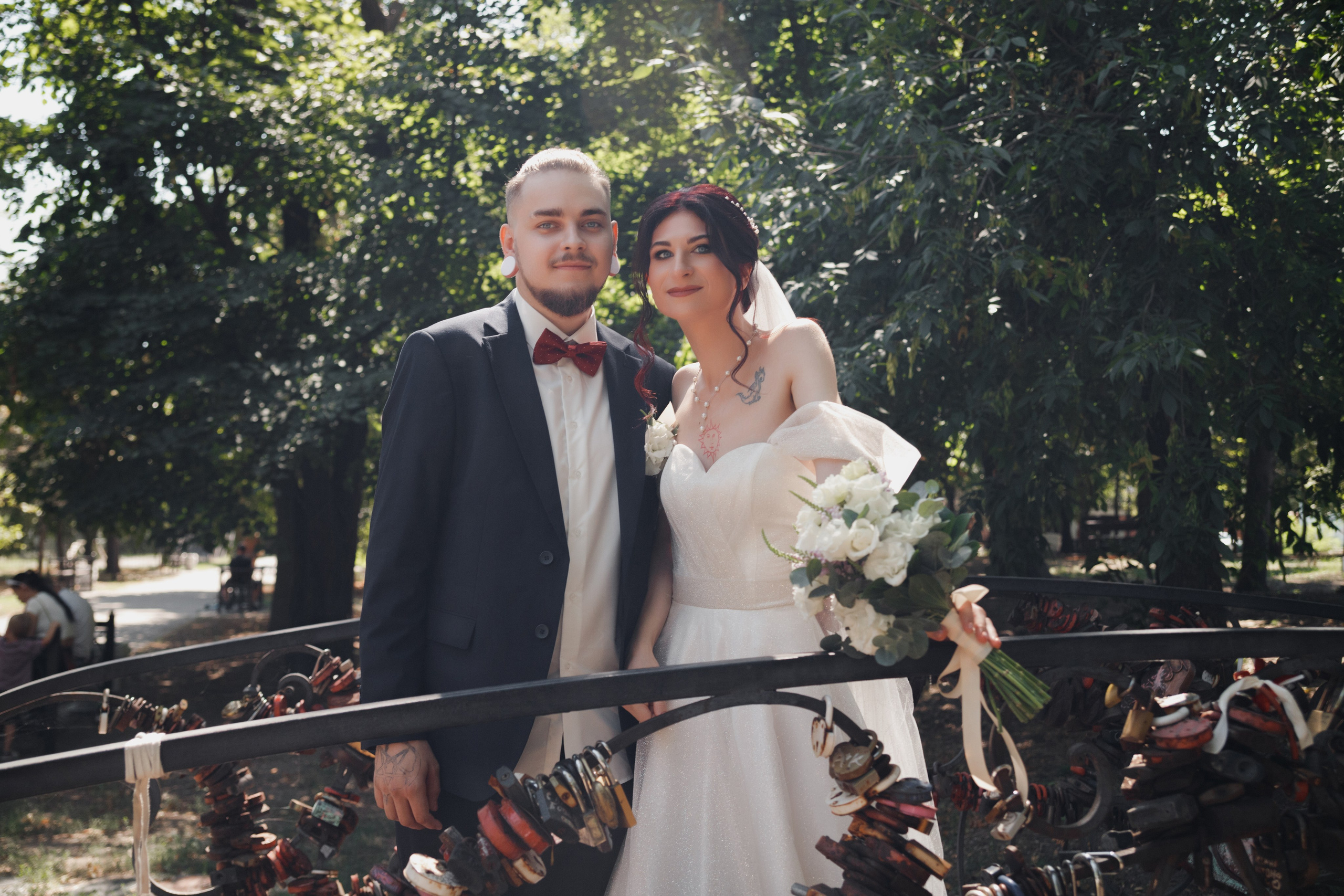 Алексей и Виктория. Фотограф Александр Закадычный | Таганрог