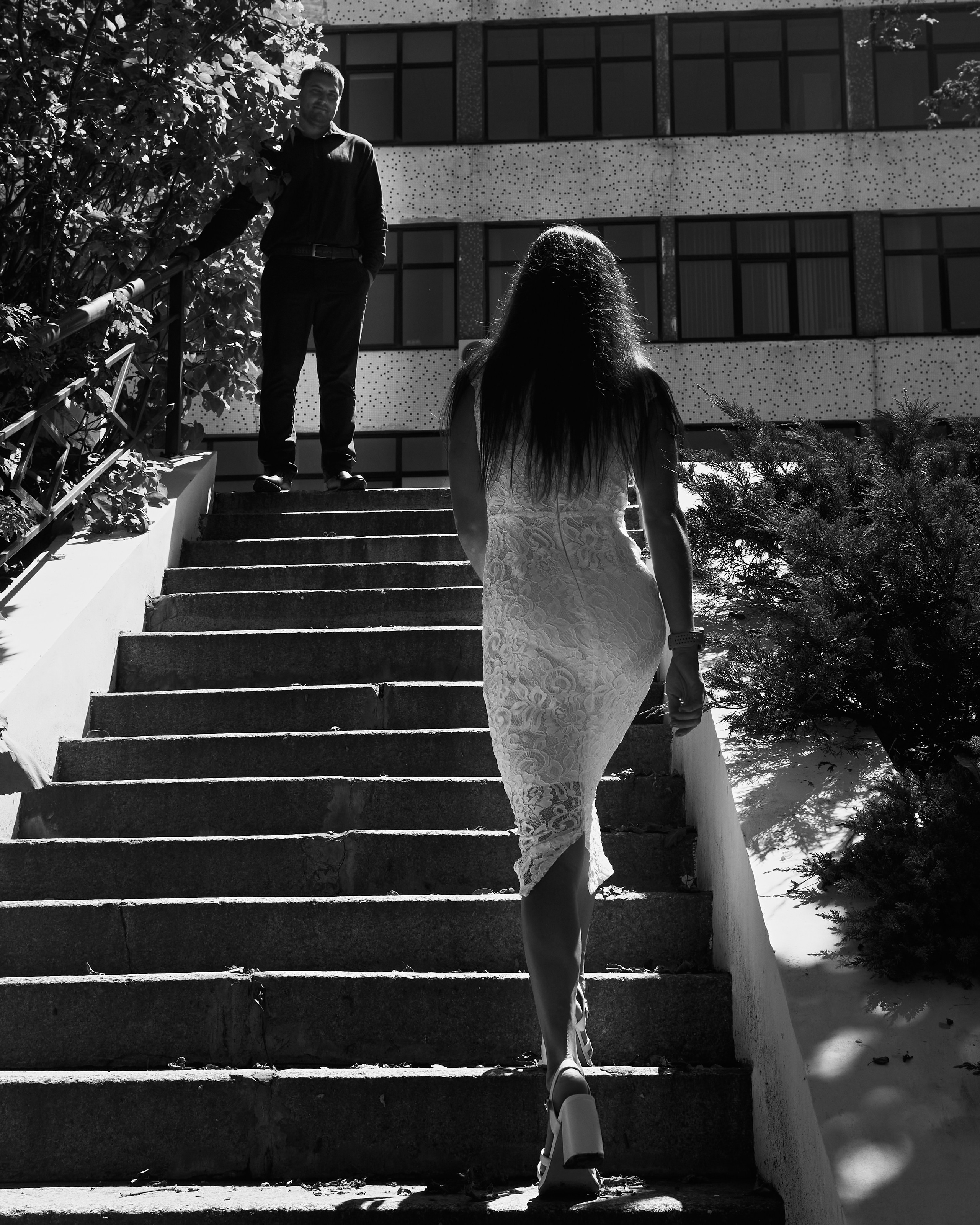 Встреча. Евгений Кудинов | Фотограф в Холмске