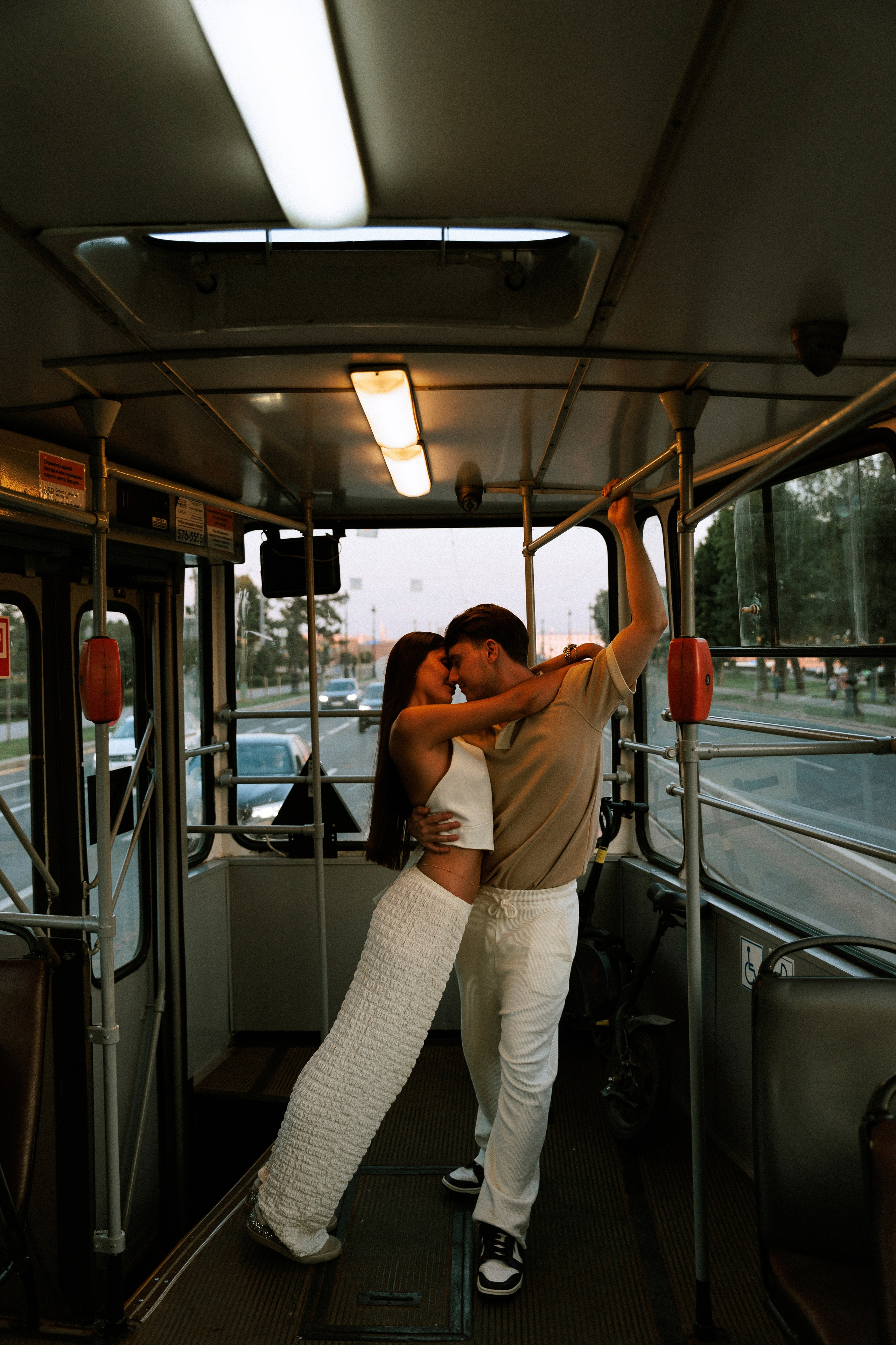 Алина и Женя. Фотограф в Москве Людмила Малова