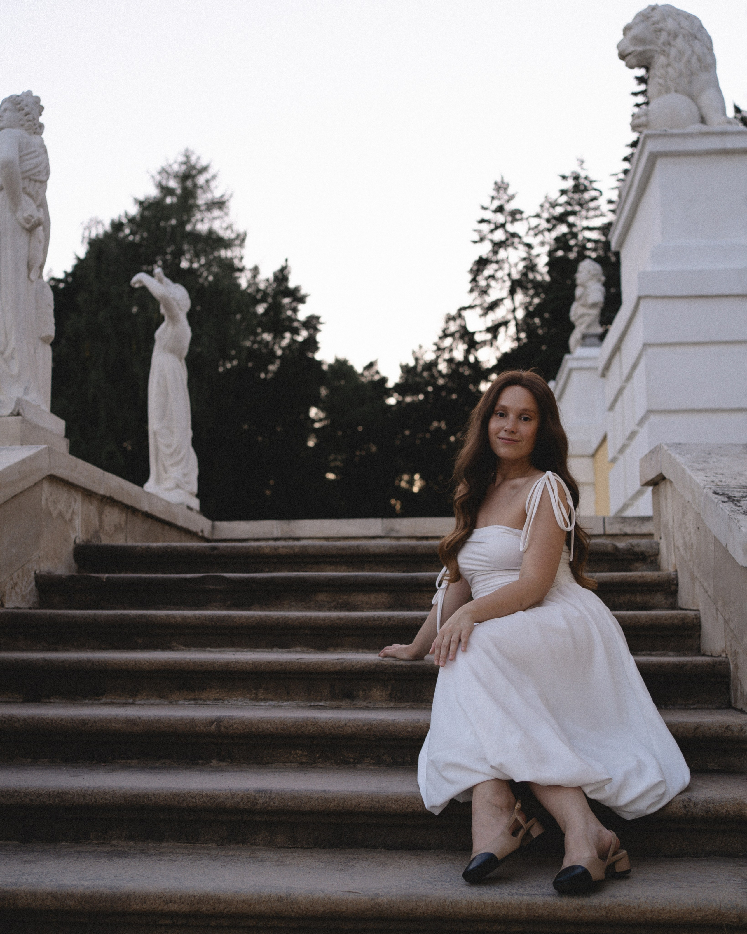 Аня. Портретный фотограф в Москве Анюта Артемова