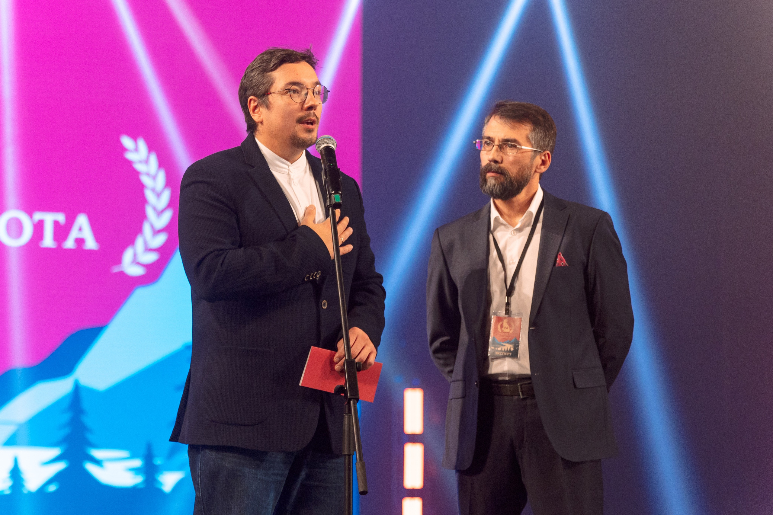 II Дальневосточная Кинопремия. Свадебный и семейный фотограф в Улан-Удэ