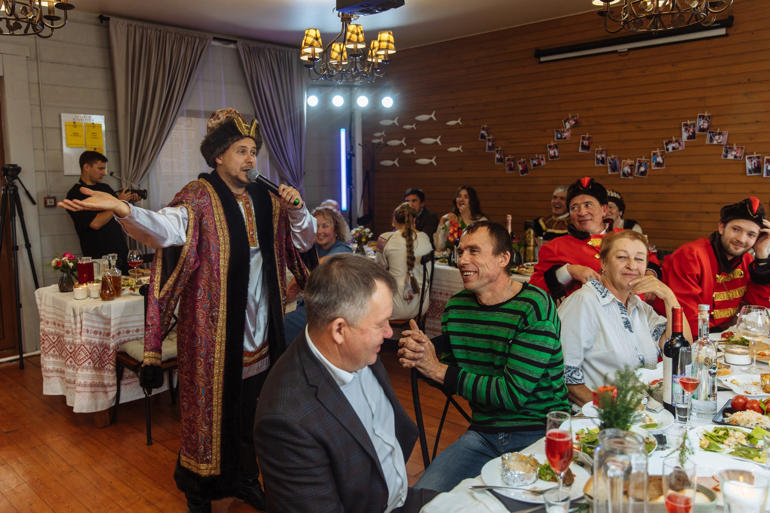 «Иван Васильевич меняет профессию» Юбилей. Свадебный и семейный фотограф в Улан-Удэ