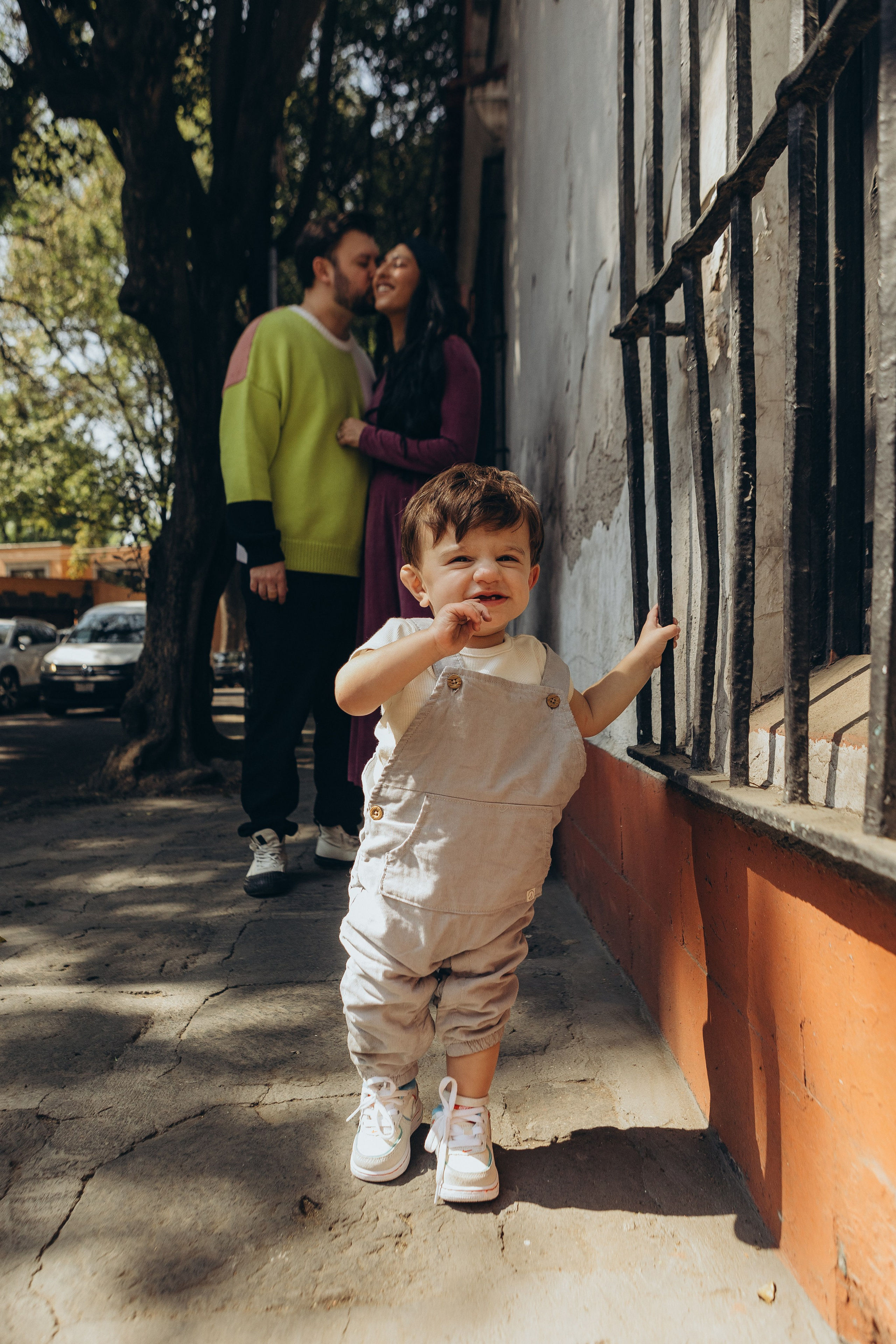Ami, Cam & Drew. Irina Krokhaleva. Family & couple photographer in Yekaterinburg, Russia