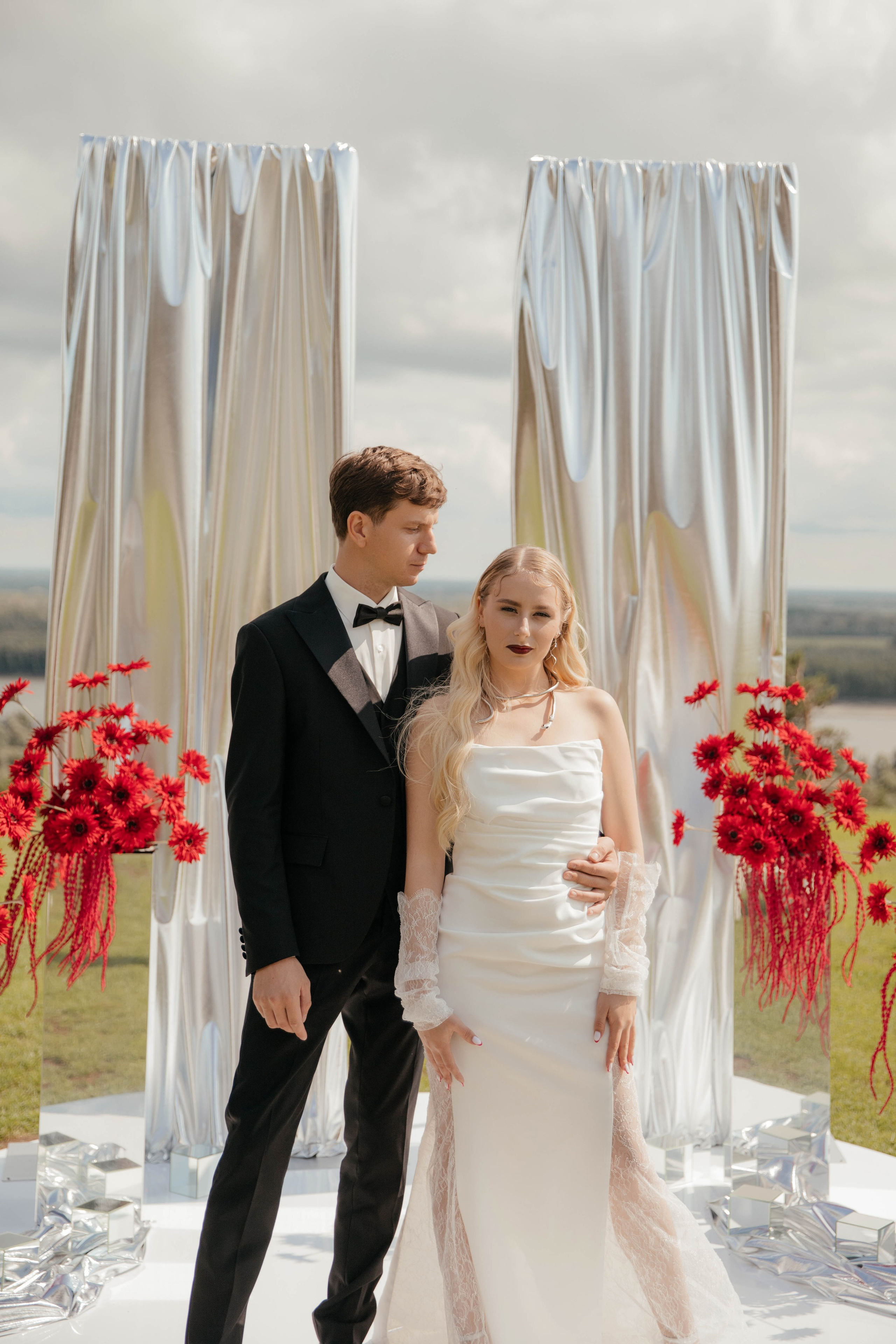 Антон и Полина. Фотограф Барнаул Полина Теплова