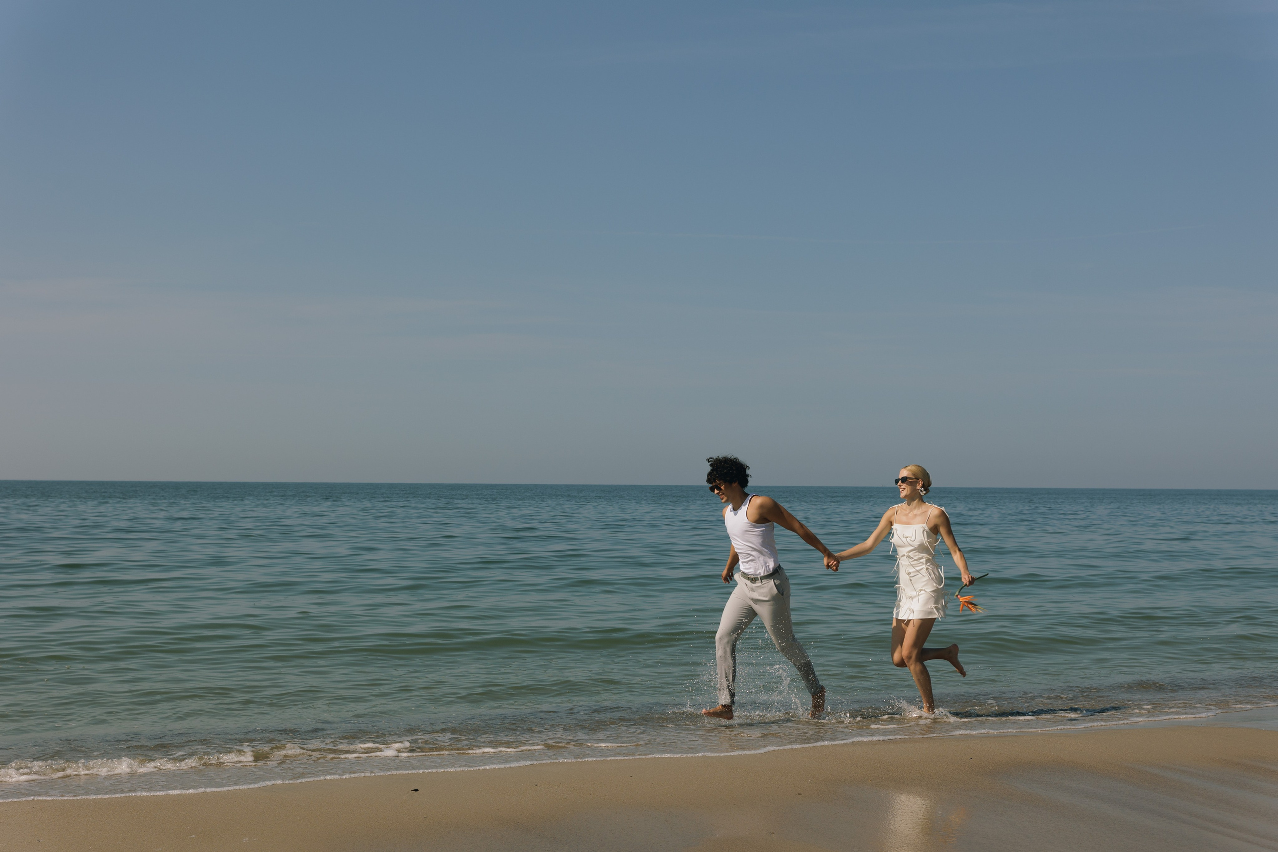 Владислав&Анастасия Выездная регистрация на море. Свадебный фотограф Калининград
