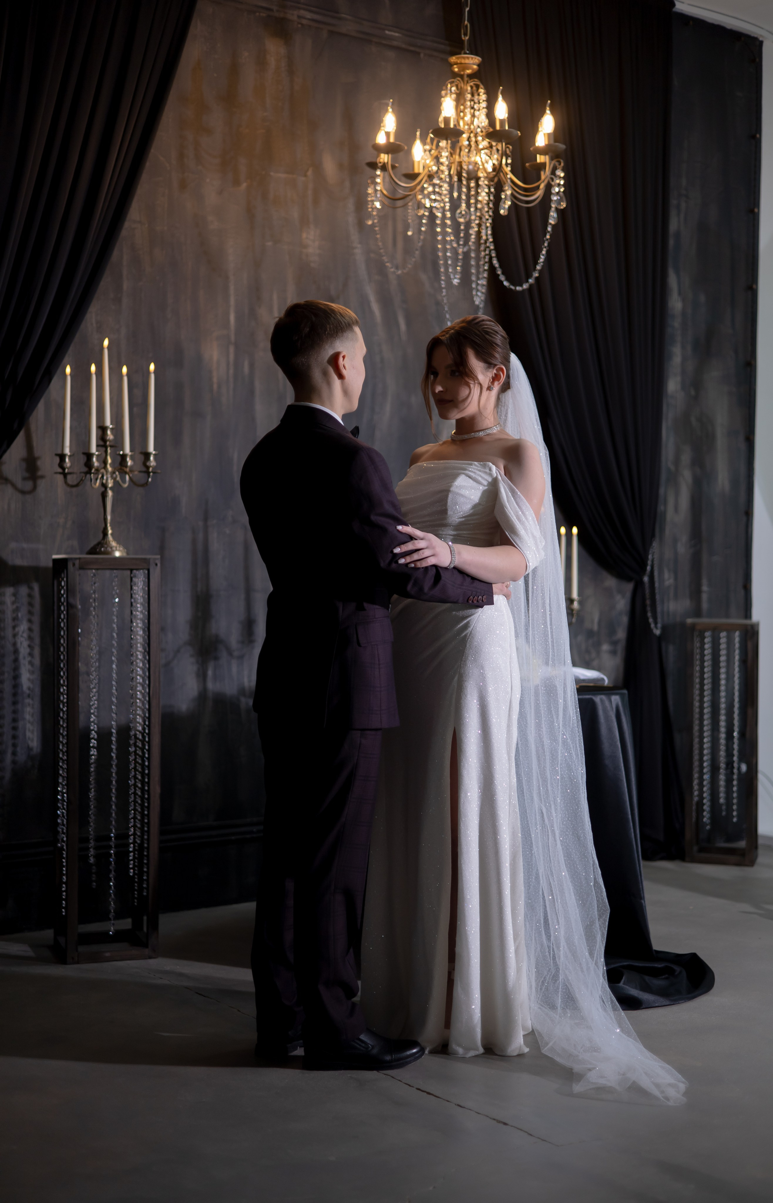 Алексей+Кристина. Фотограф Элла Ефимова