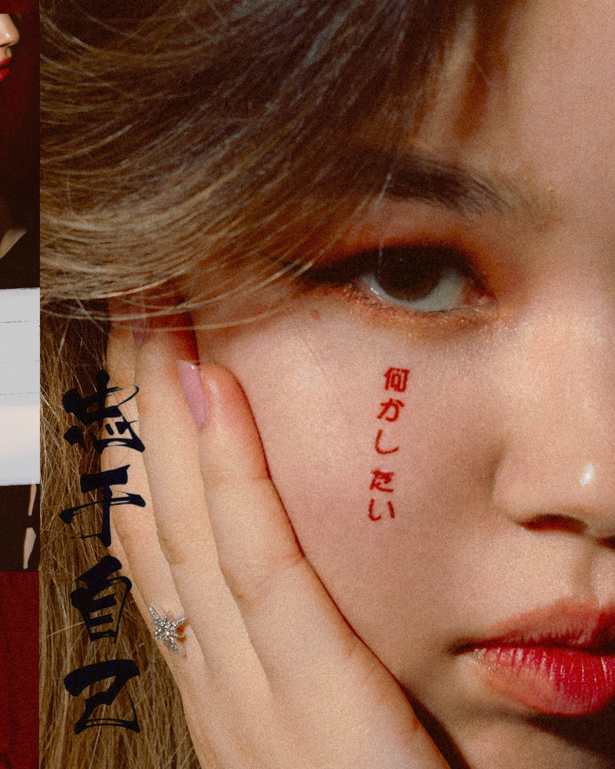 Asian style photoshoot in studio for girl. Katya Che | Photographer | Beograd