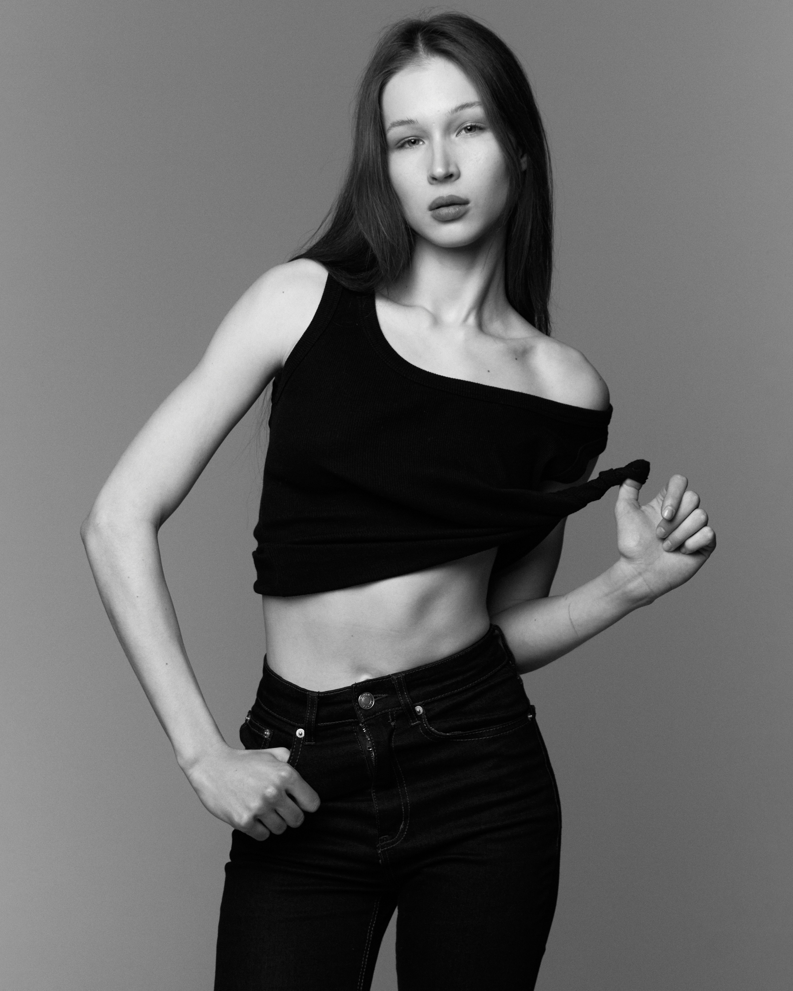 SASHA. Fashion photographer Annа