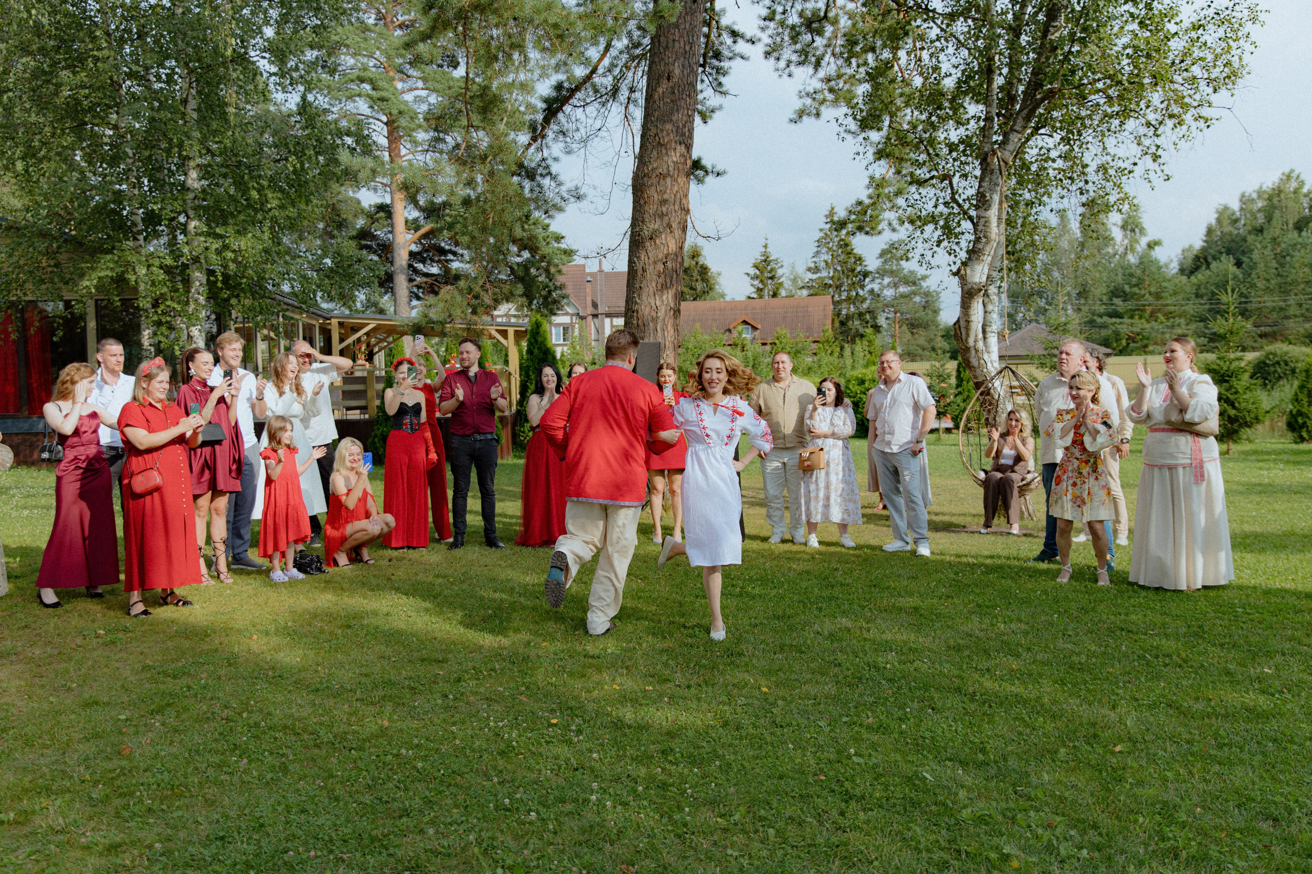 A la Russe. Свадебный и репортажный фотограф