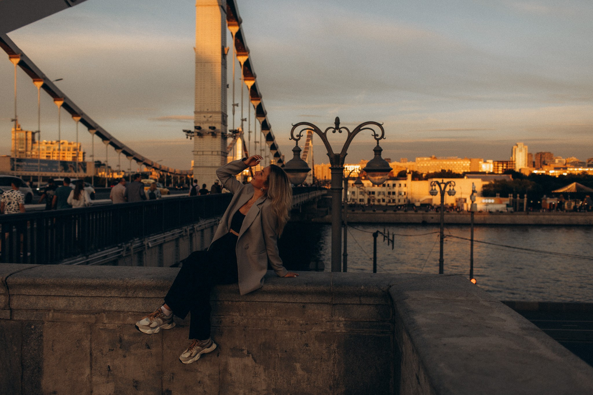 Индивидуальная съемка. Фотограф Москва Таша Панина