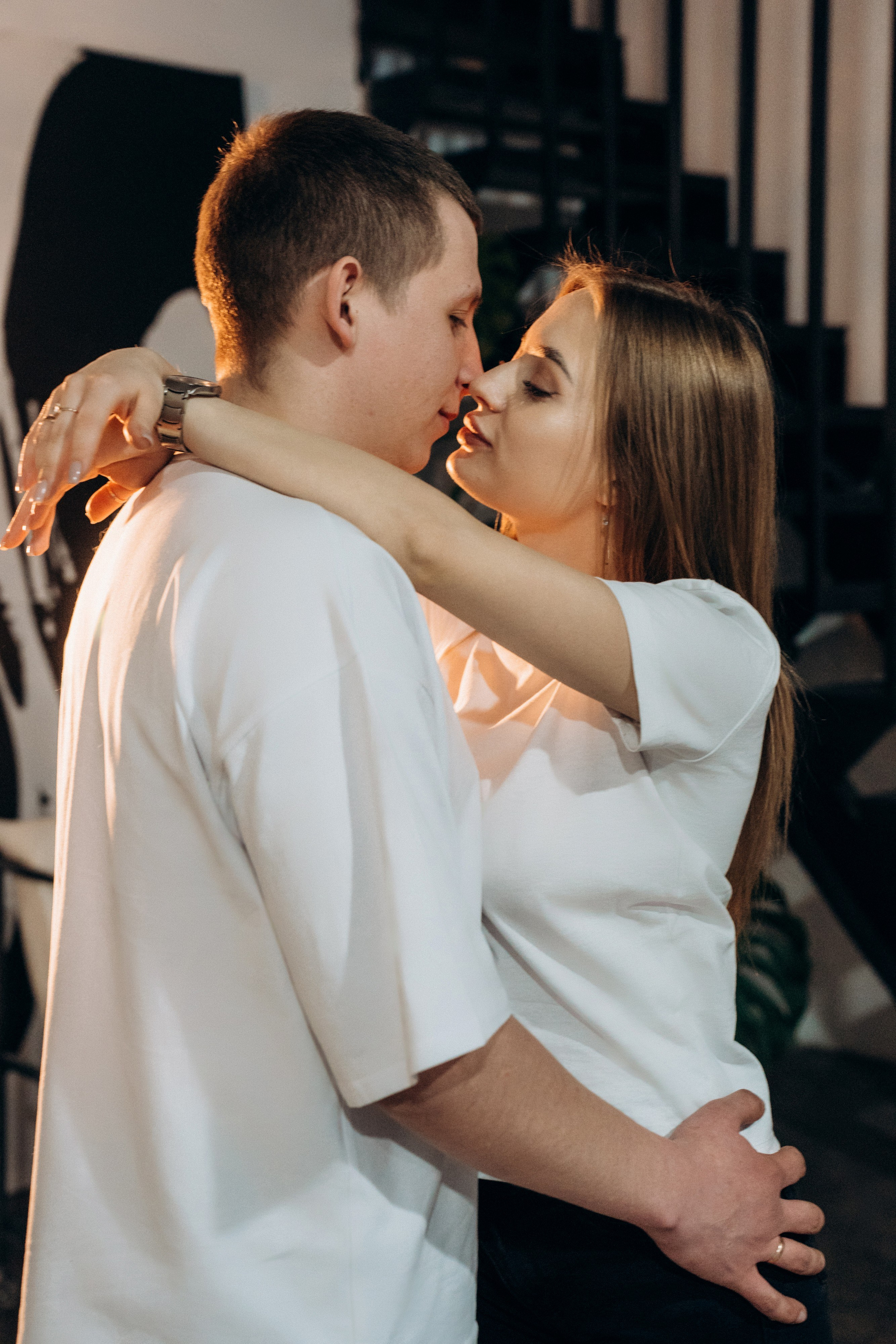 Максим & Оля. Фотограф в Воронеже Ольга Космодемьянская