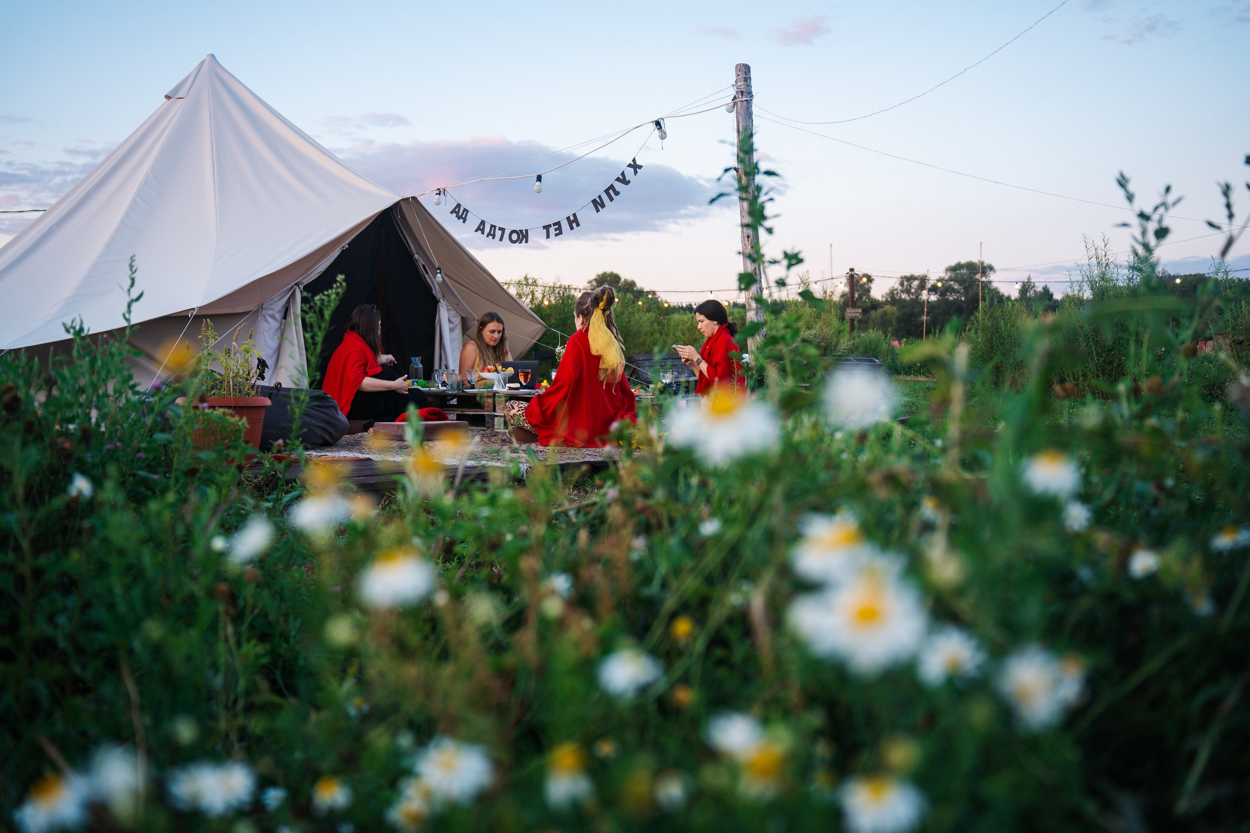Девичник. Сыч. Фотограф в Воронеже Ольга Космодемьянская