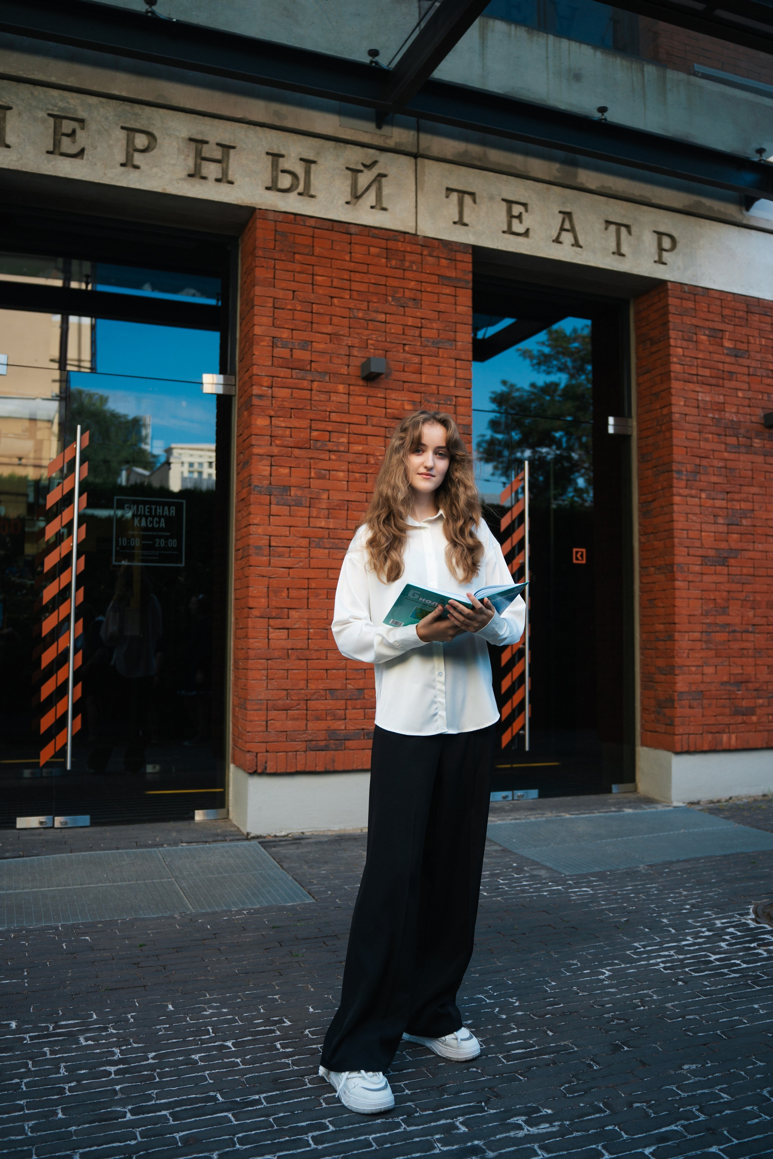 1 сентября | Школа им. Басова. Фотограф в Воронеже Ольга Космодемьянская