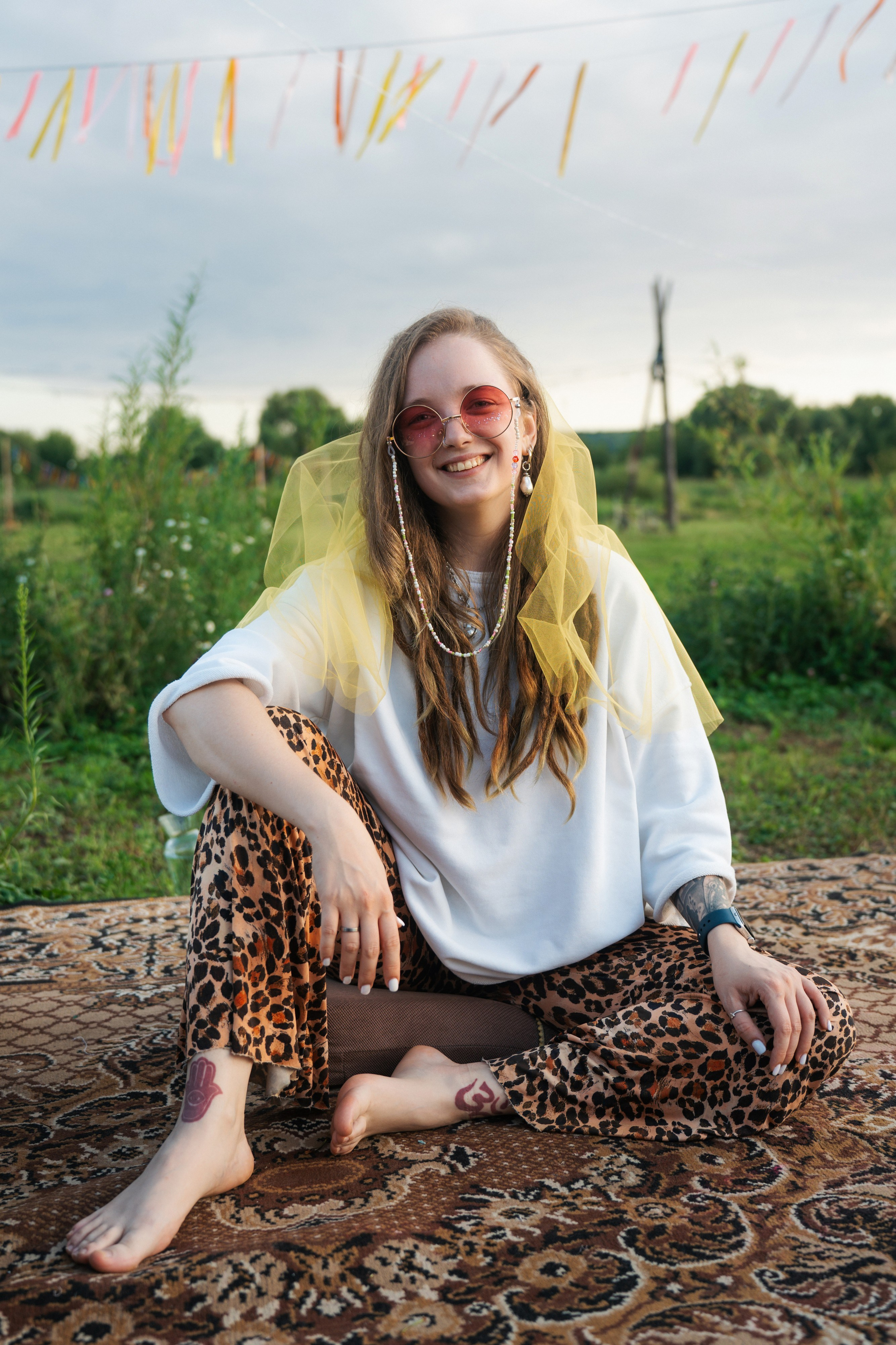 Девичник. Сыч. Фотограф в Воронеже Ольга Космодемьянская