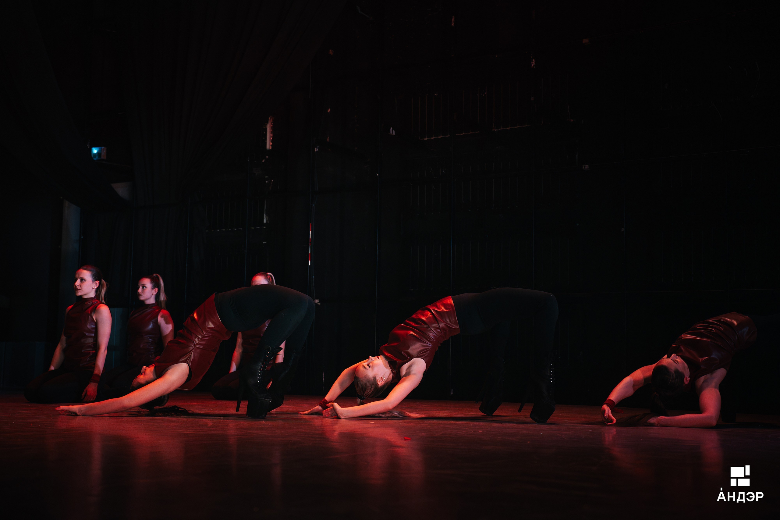 Андэр «Погружение». Фотограф в Воронеже Ольга Космодемьянская