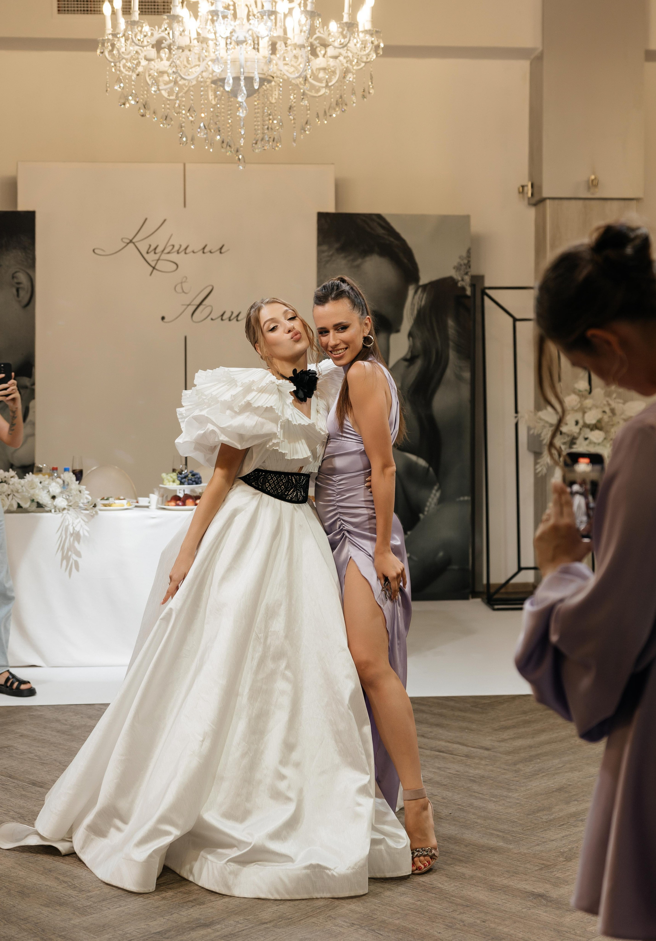Свадебная история Кирилла и Алины. Свадебный и семейный фотограф Рассказова Виктория