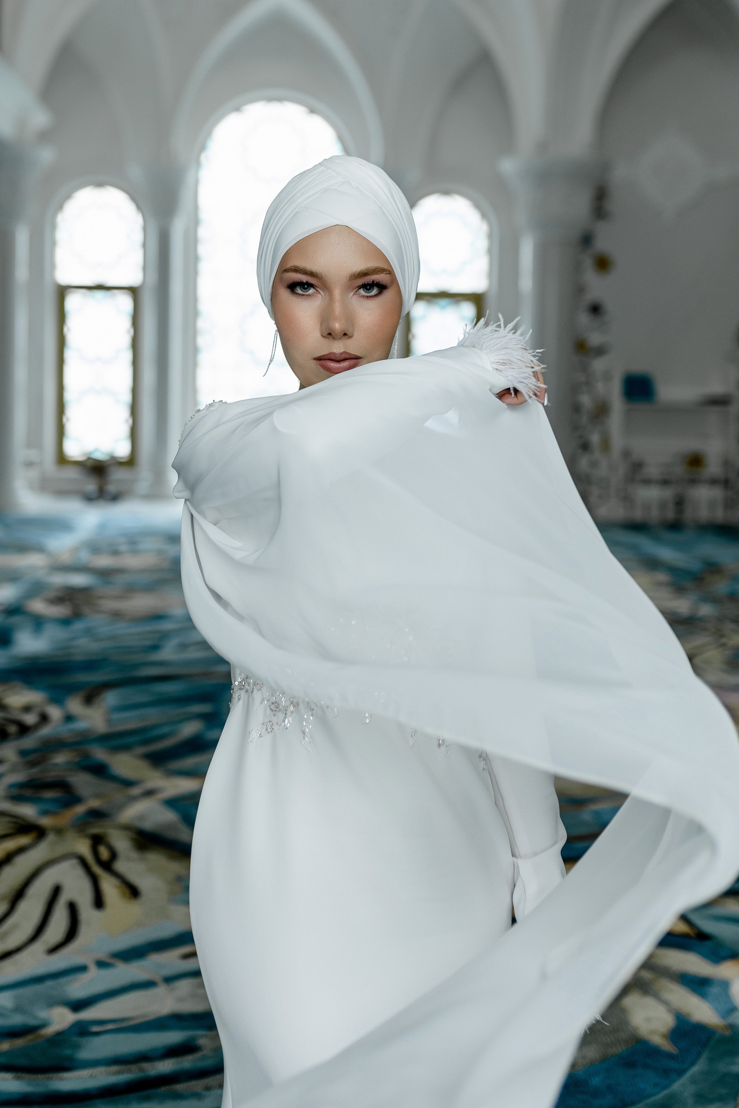 Искандер и Камилла. Фотограф Лейсан Файзуллина