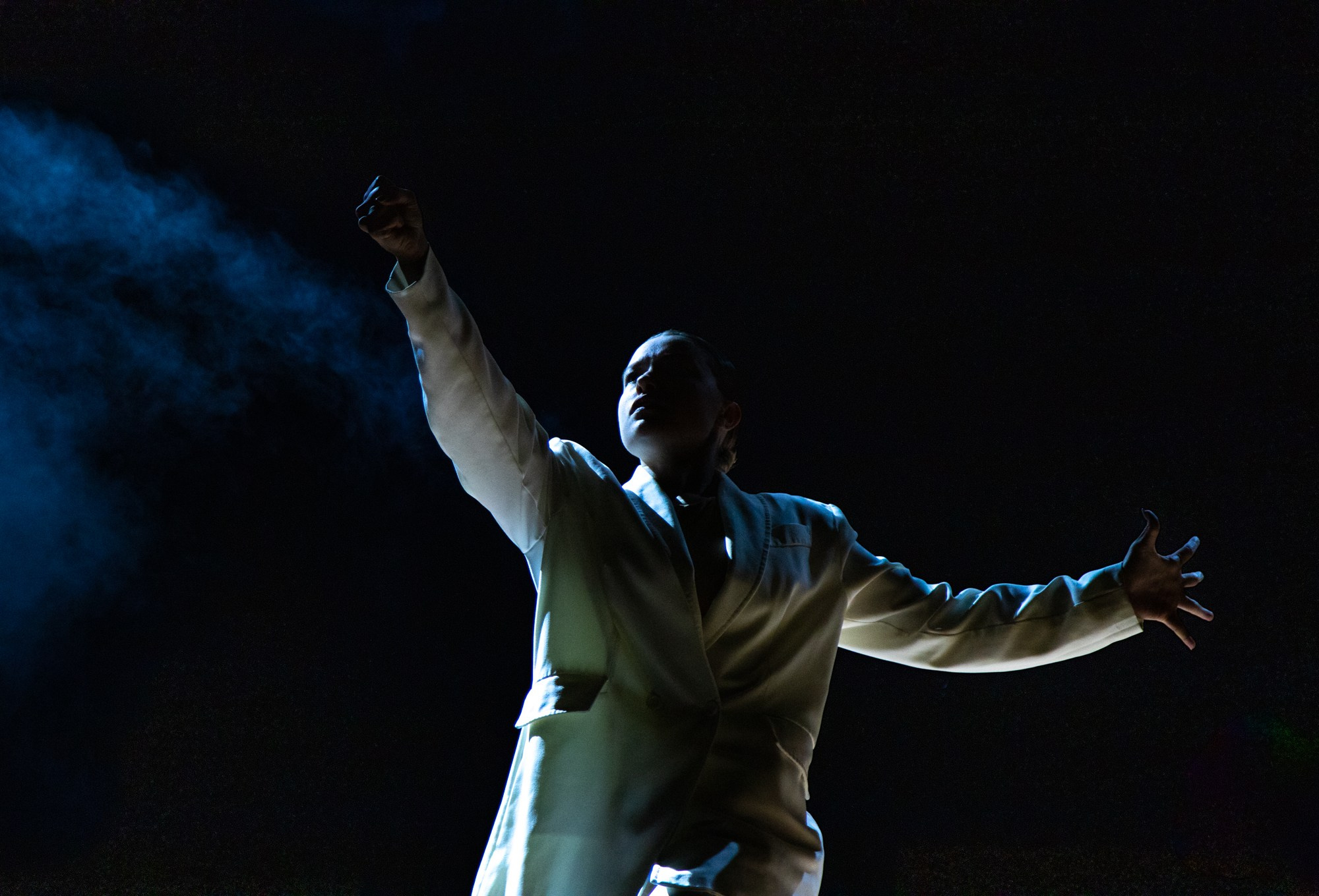 Гала-концерт «Студвесна на Кубани». Репортажный, промышленный и маркетплейс-фотограф Дмитрий Чернат