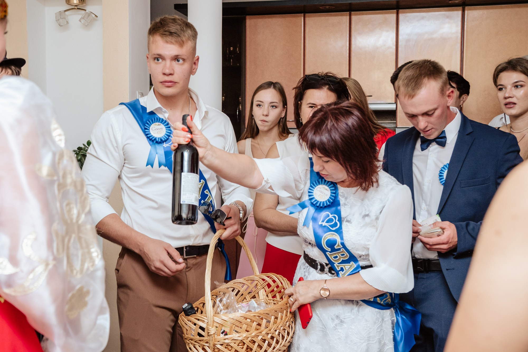 Свадьба в Лабинске 7.09.2024. Репортажный, промышленный и маркетплейс-фотограф Дмитрий Чернат