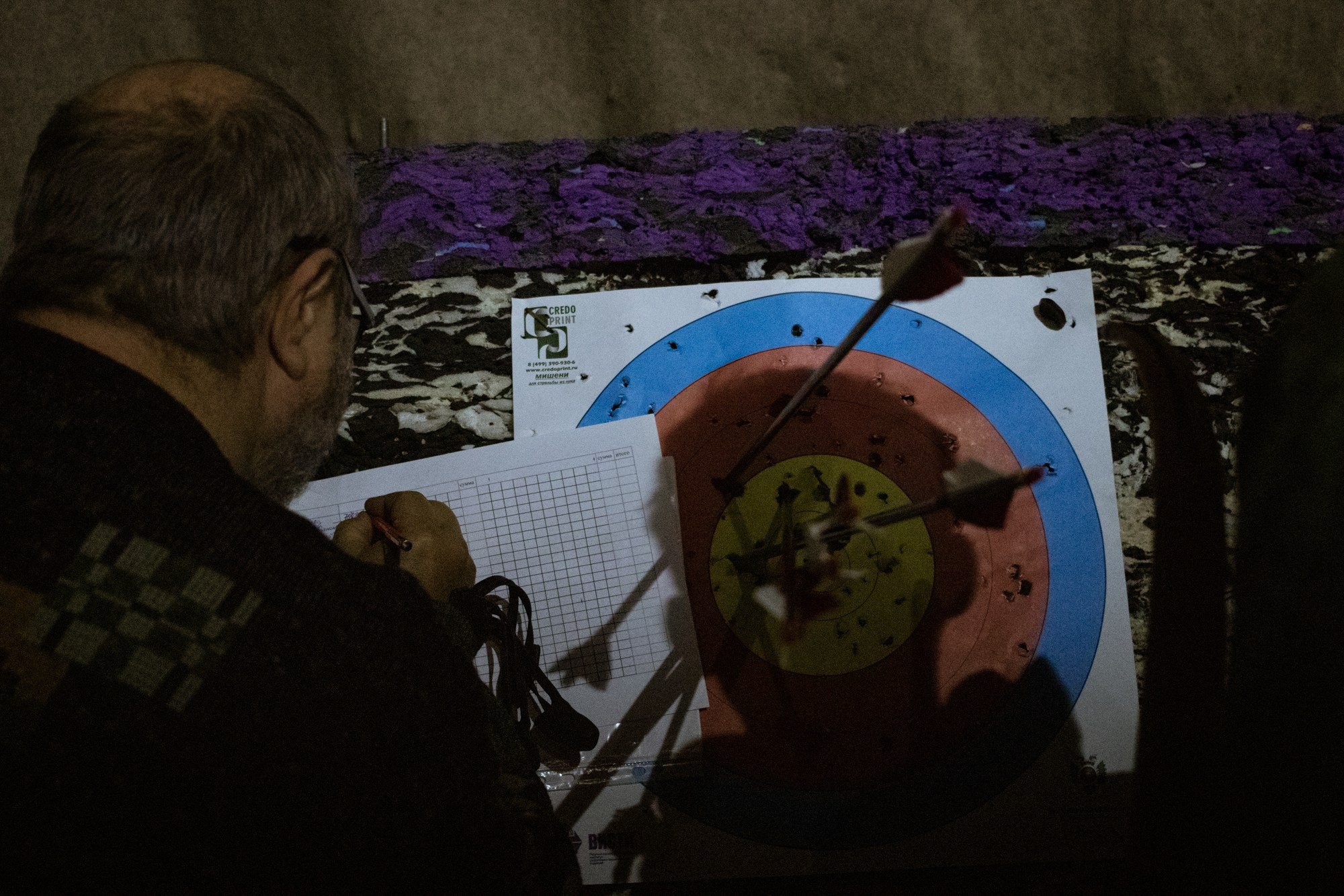 Лазертаг на заводе ЗИП. Репортажный, промышленный и маркетплейс-фотограф Дмитрий Чернат