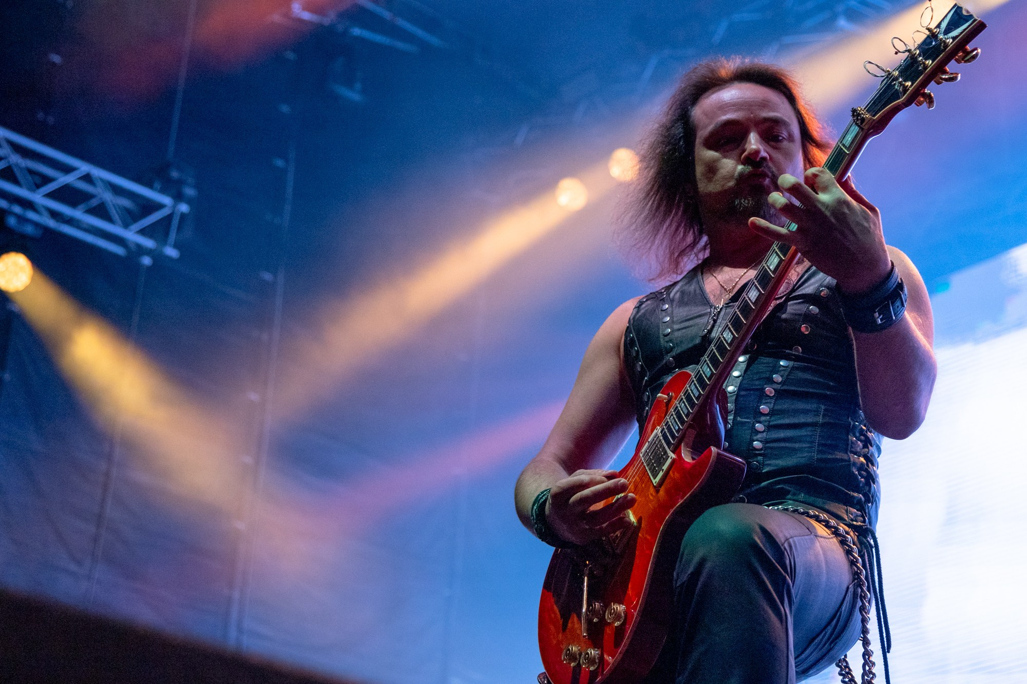 Рок-группа «Кипелов». Репортажный, промышленный и маркетплейс-фотограф Дмитрий Чернат