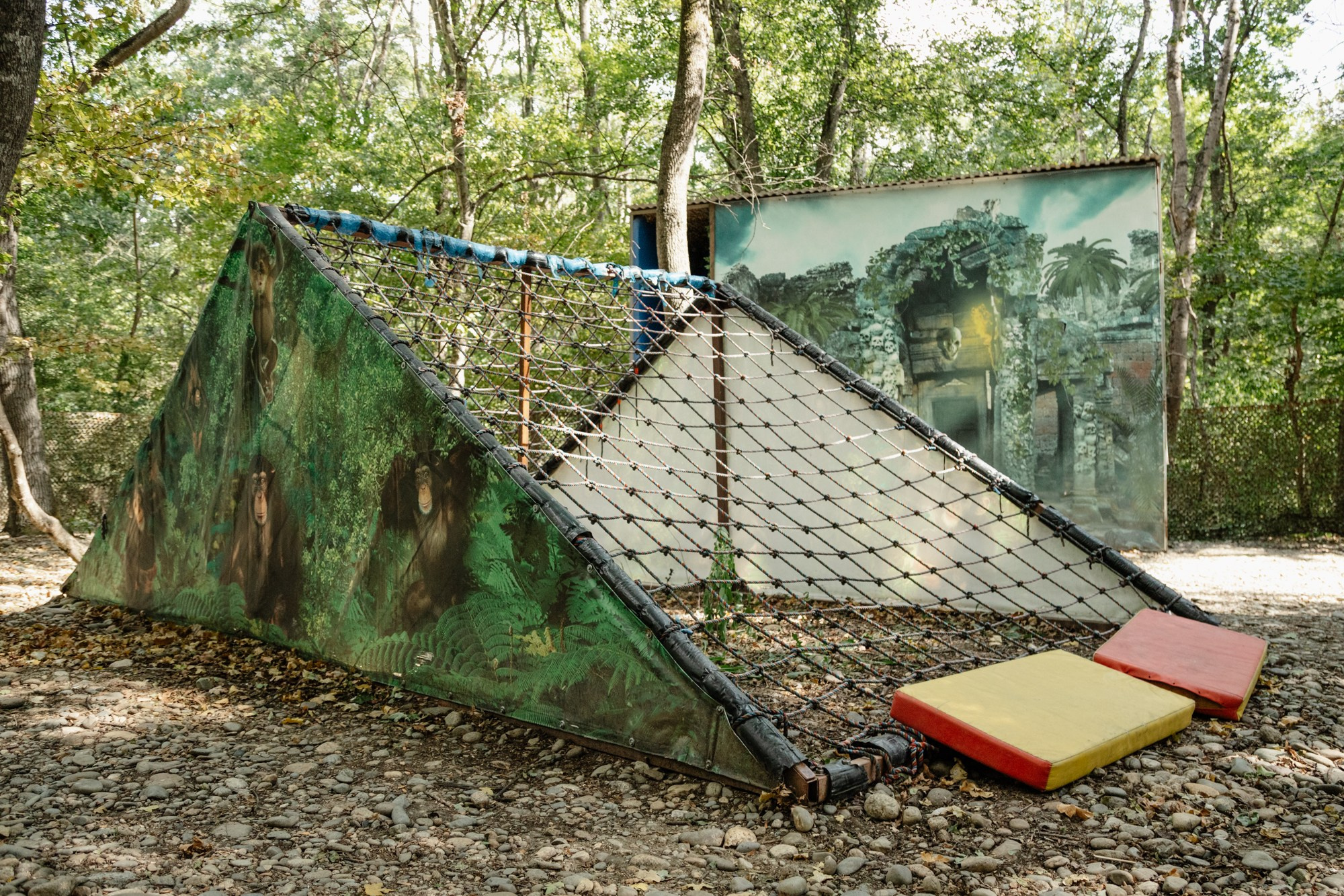 Игра «Джуманджи» от банка ВТБ. Репортажный, промышленный и маркетплейс-фотограф Дмитрий Чернат