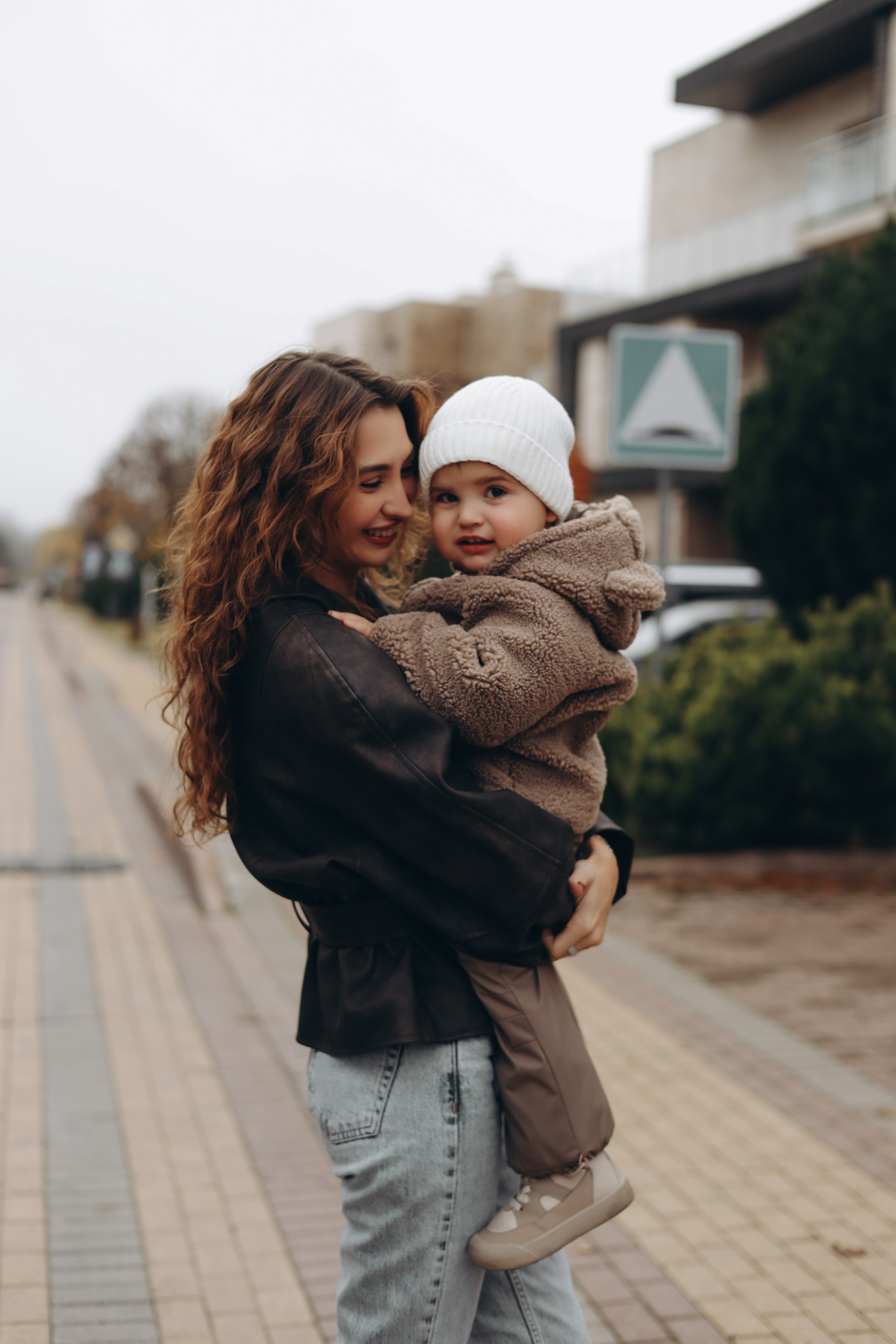 В гостях у Насти Ли. Диана Чечель. Свадебный и семейный фотограф в Москве
