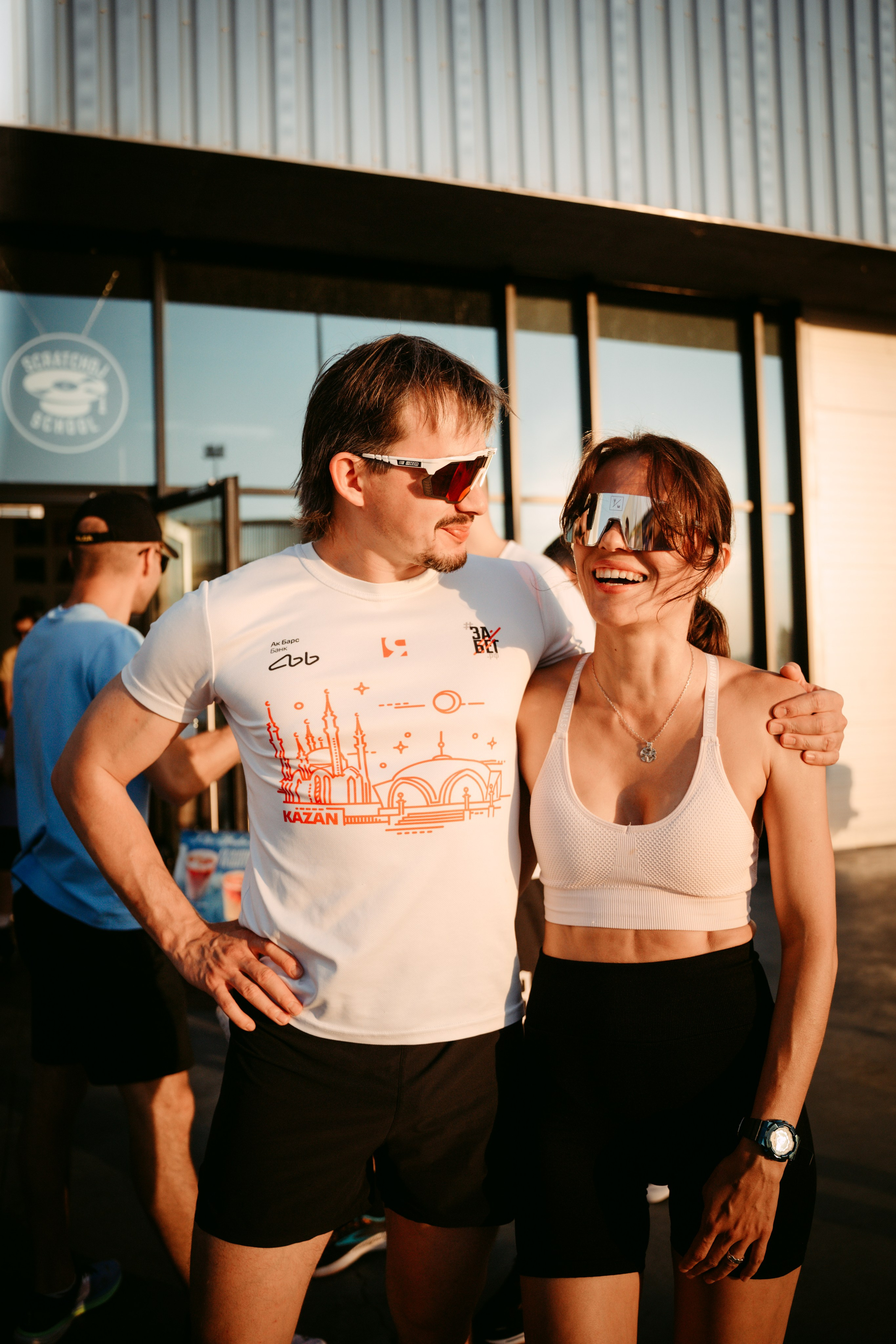 Run club. Главная