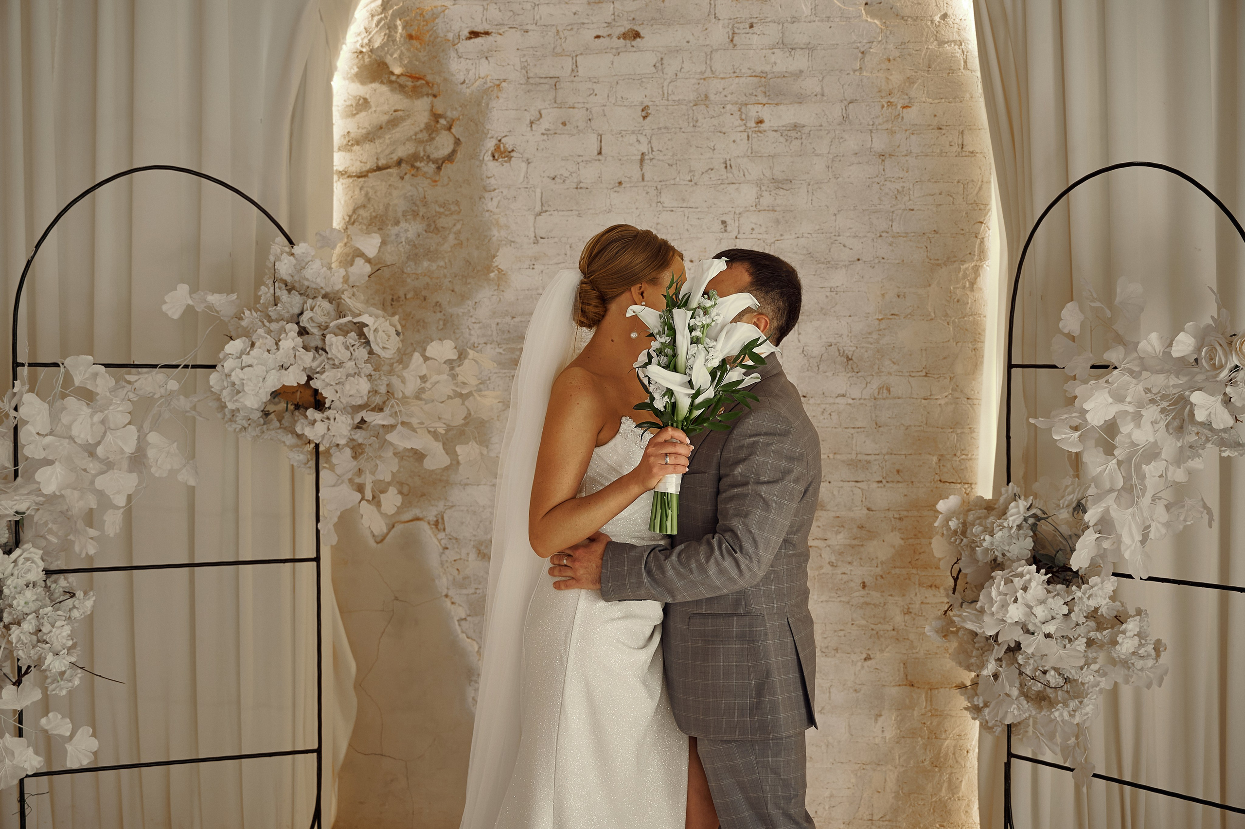 Ирина и Денис. Свадебный и семейный фотограф в Щёкино, Тула I Мария Житная