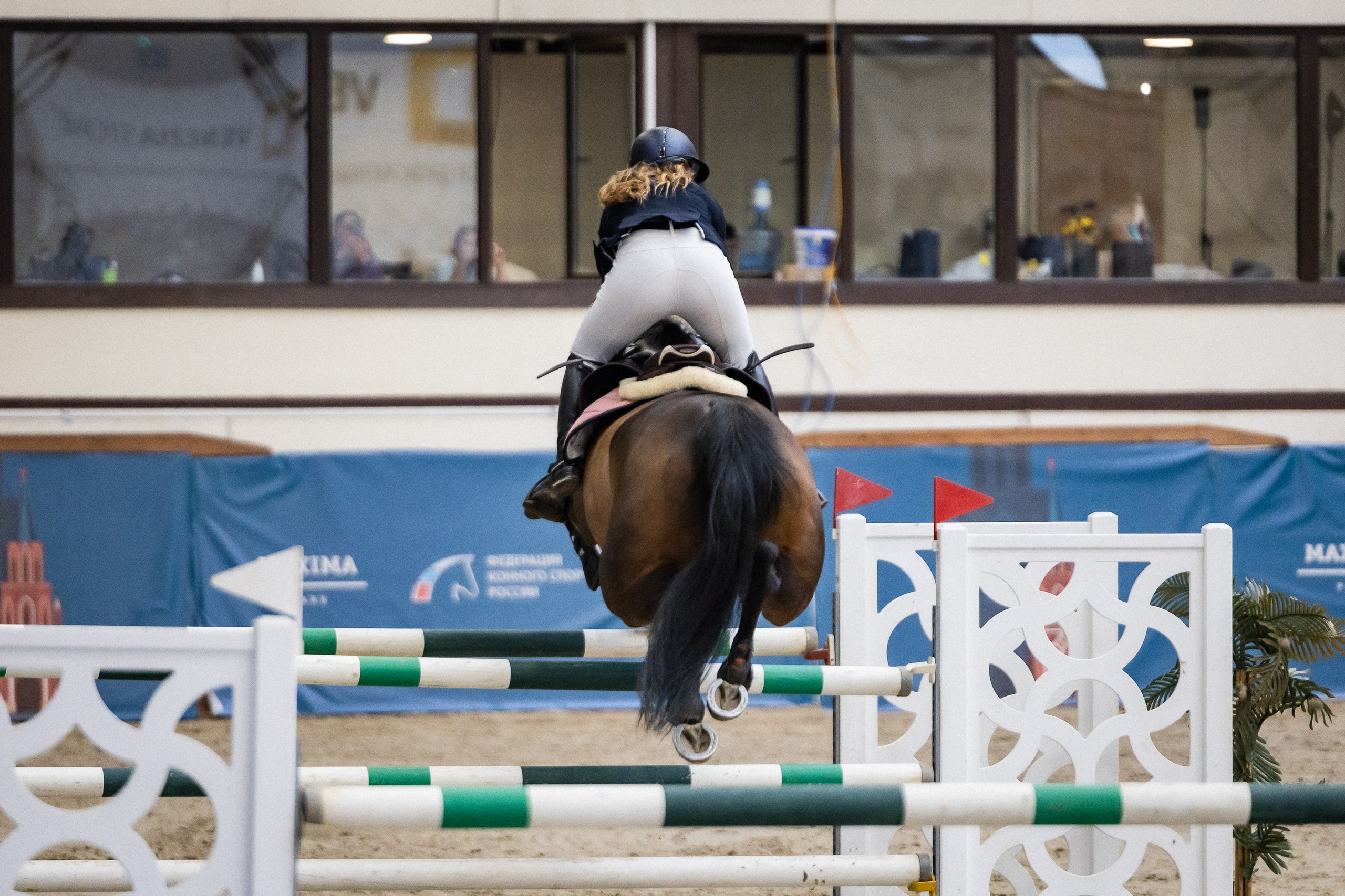 Кубок Кремля по Конкуру 12.04.25. Фотограф Владимир Охрименко