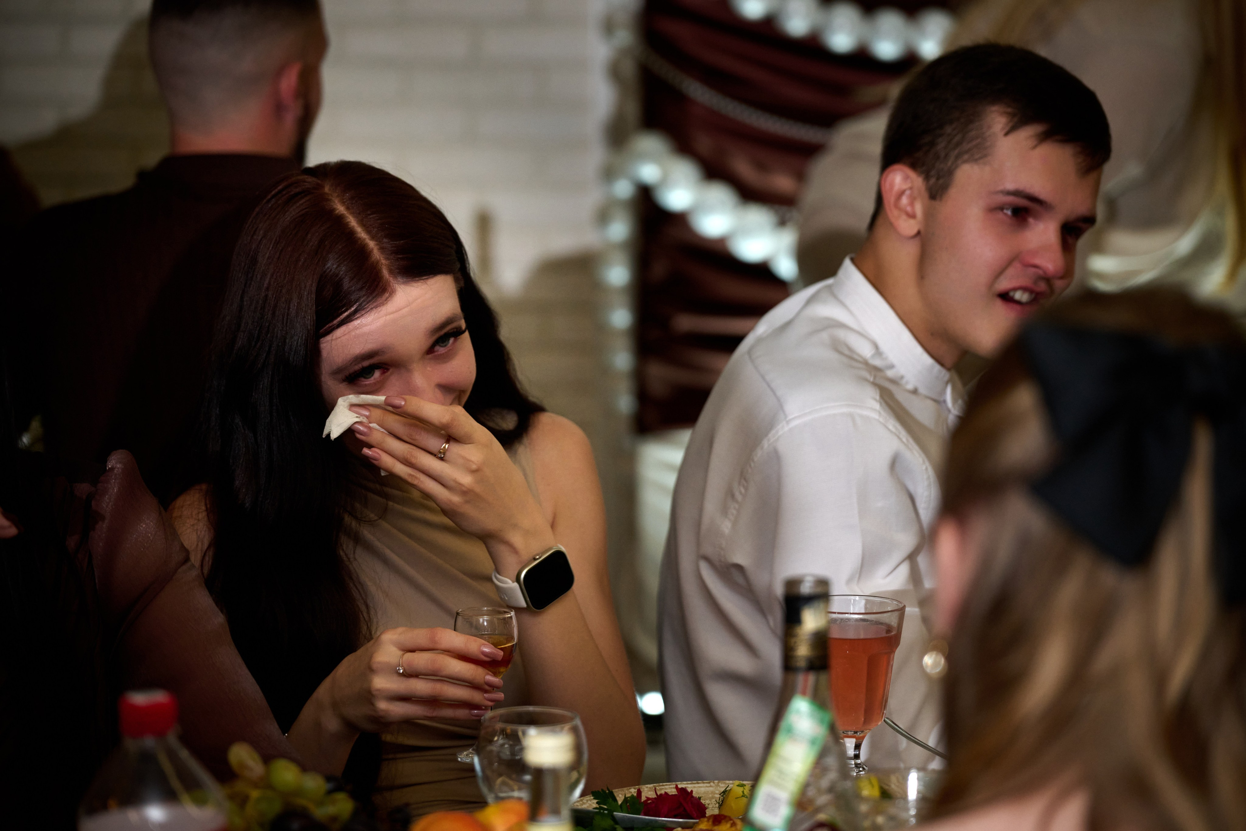Свадьба Дениса и Валерии в Старом Осколе. Профессиональный фотограф Старый Оскол, Губкин — свадьба, венчание, крещение, юбилей и день рождения