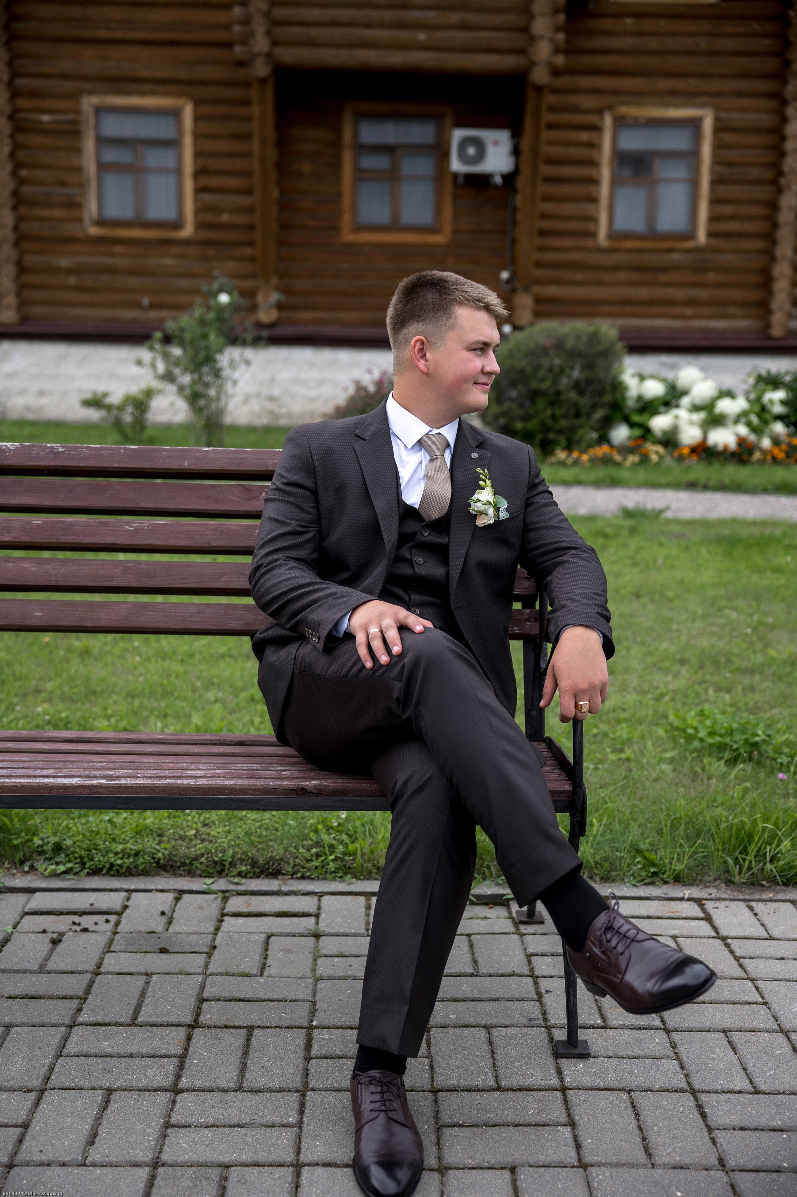 Андрей и Владислава. Свадебный и семейный фотограф Евгений Резанов