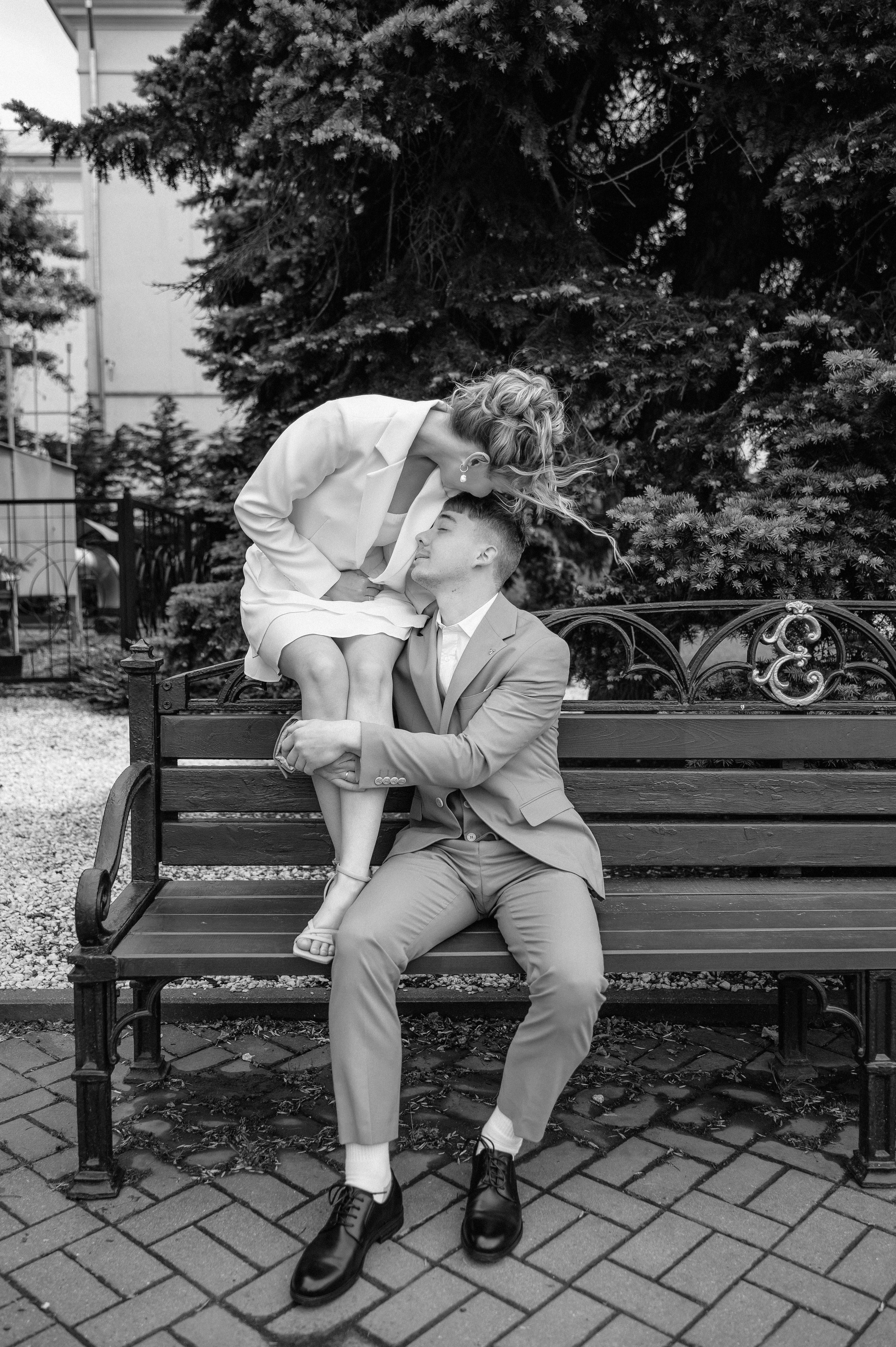 Оранжевый дождь. Свадебный фотограф в Краснодаре и Сочи Комолова Екатерина