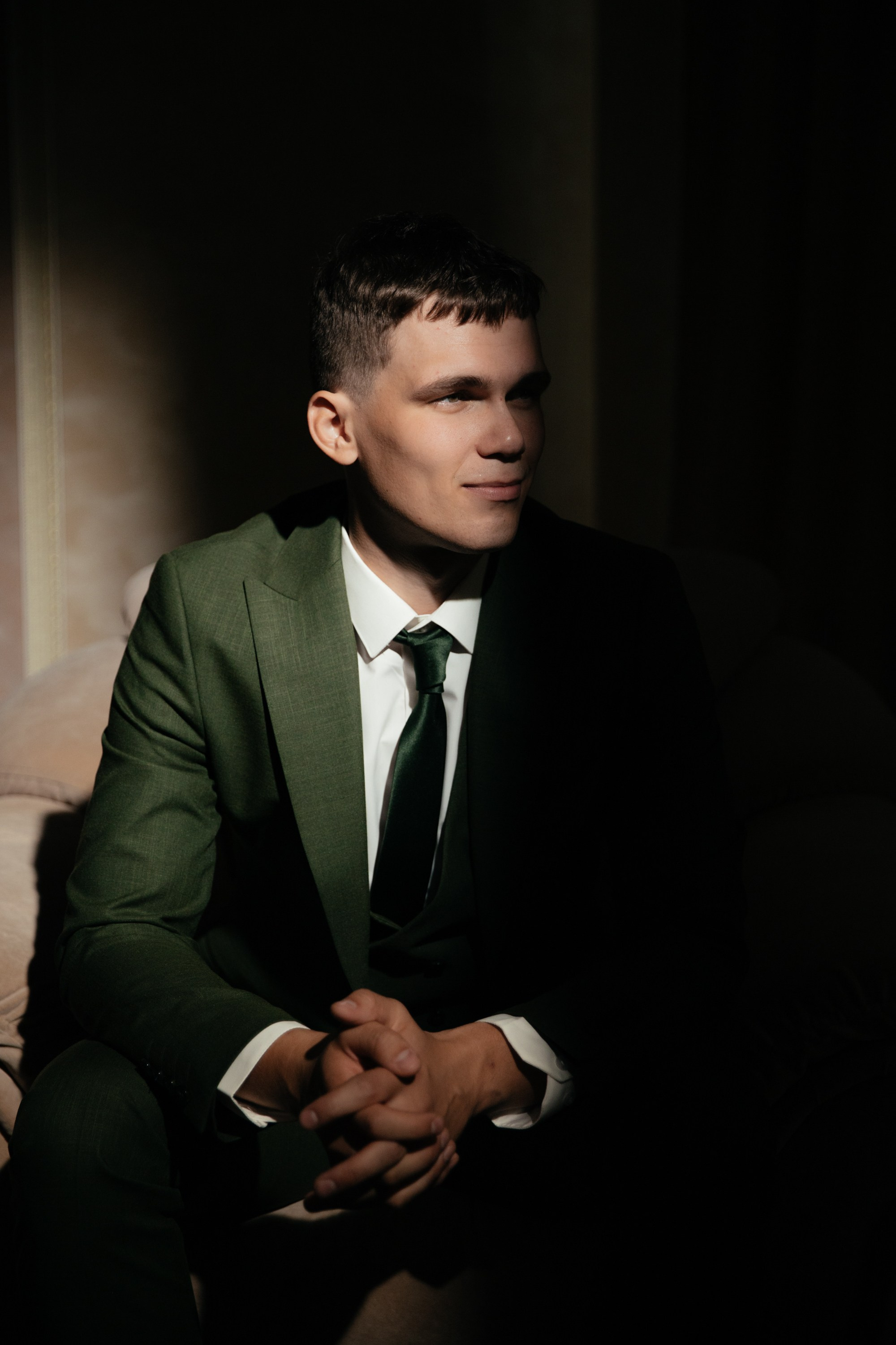 Николай и Татьяна. Фотограф Барнаул Полина Теплова