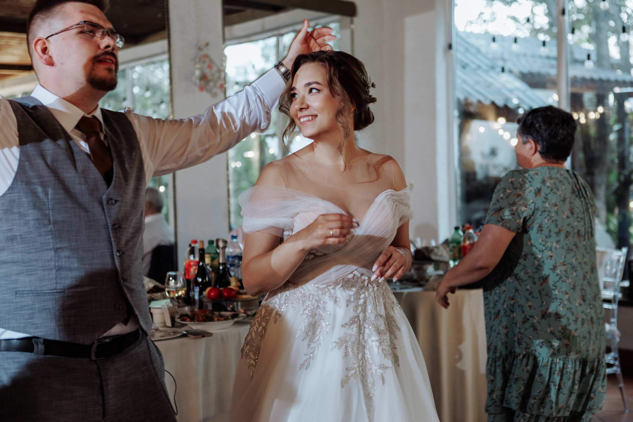 Артем и Настя. Свадебный фотограф в Санкт-Петербурге