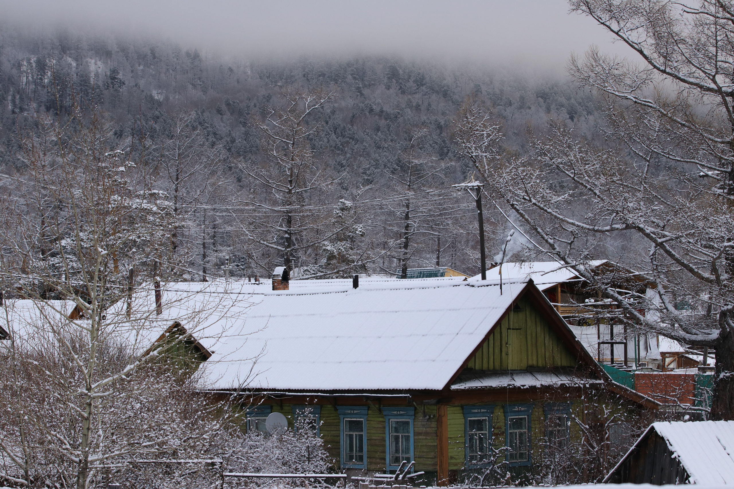 Аршан. Март 2023. Путешественник-фотограф из Санкт-Петербурга Татьяна Свистулина