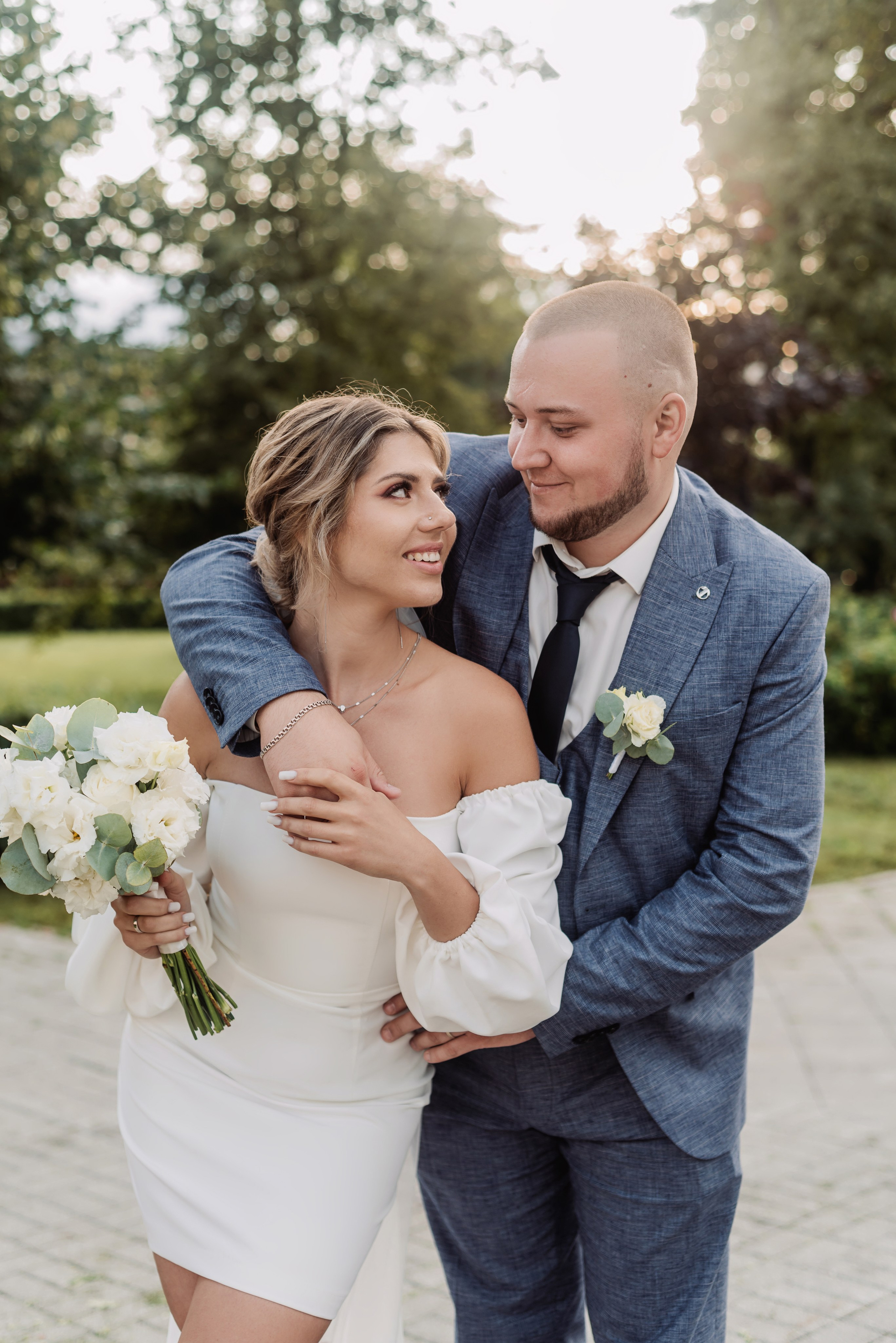 Alexey & Olga. ФОТОГРАФ ИРИНА ШАМАТАВА