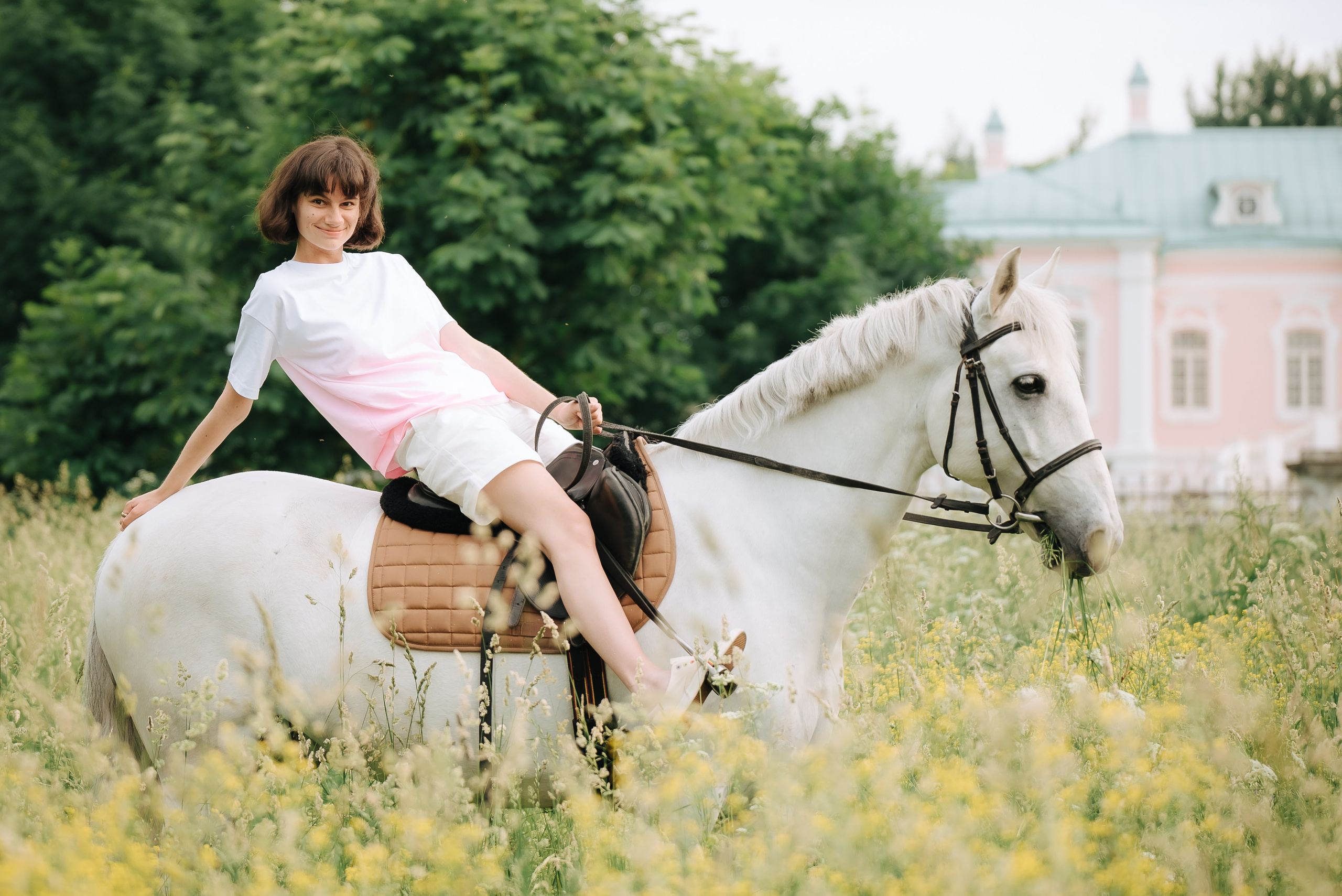 Алиса и Фестиваль. Фотограф Карина Шарова Москва