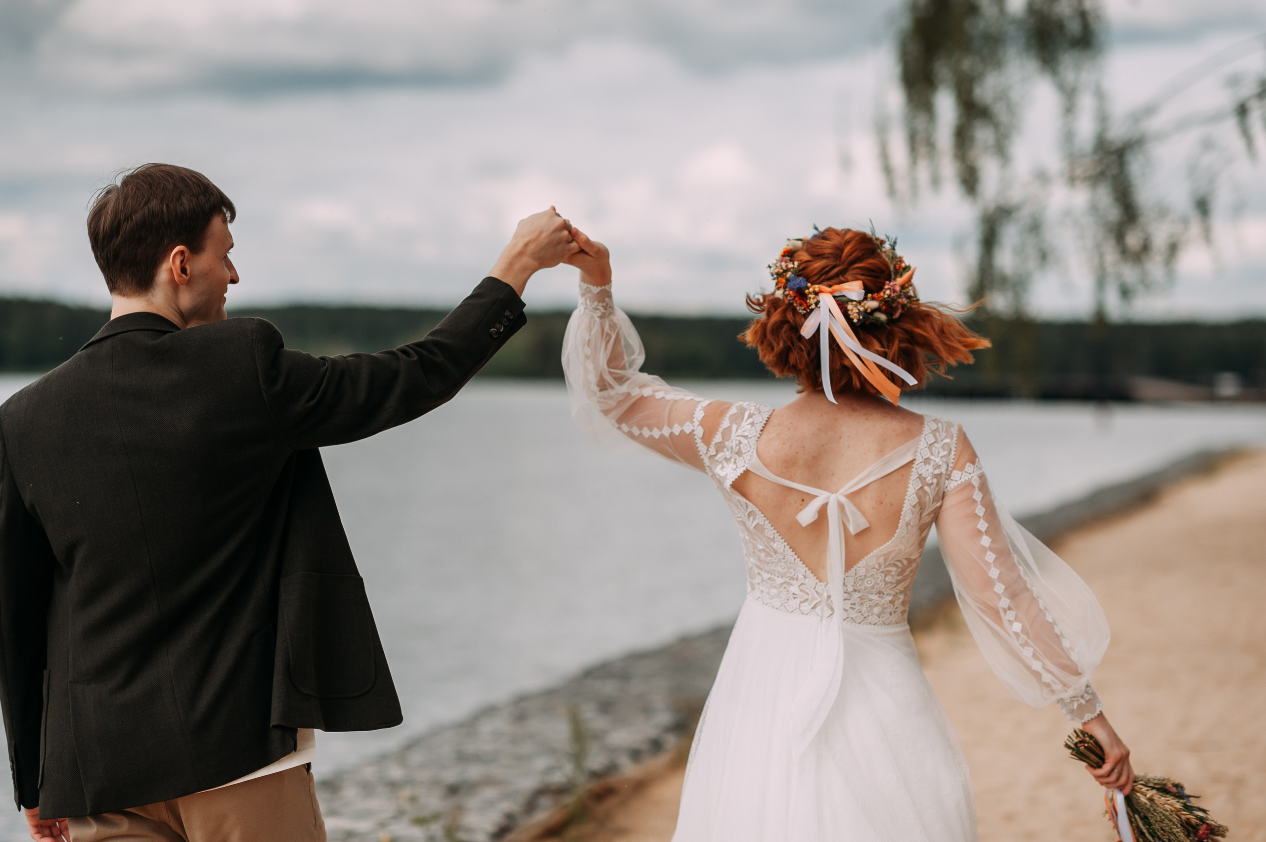 Полина & Сережа. Свадебный фотограф Алёна Замотаева