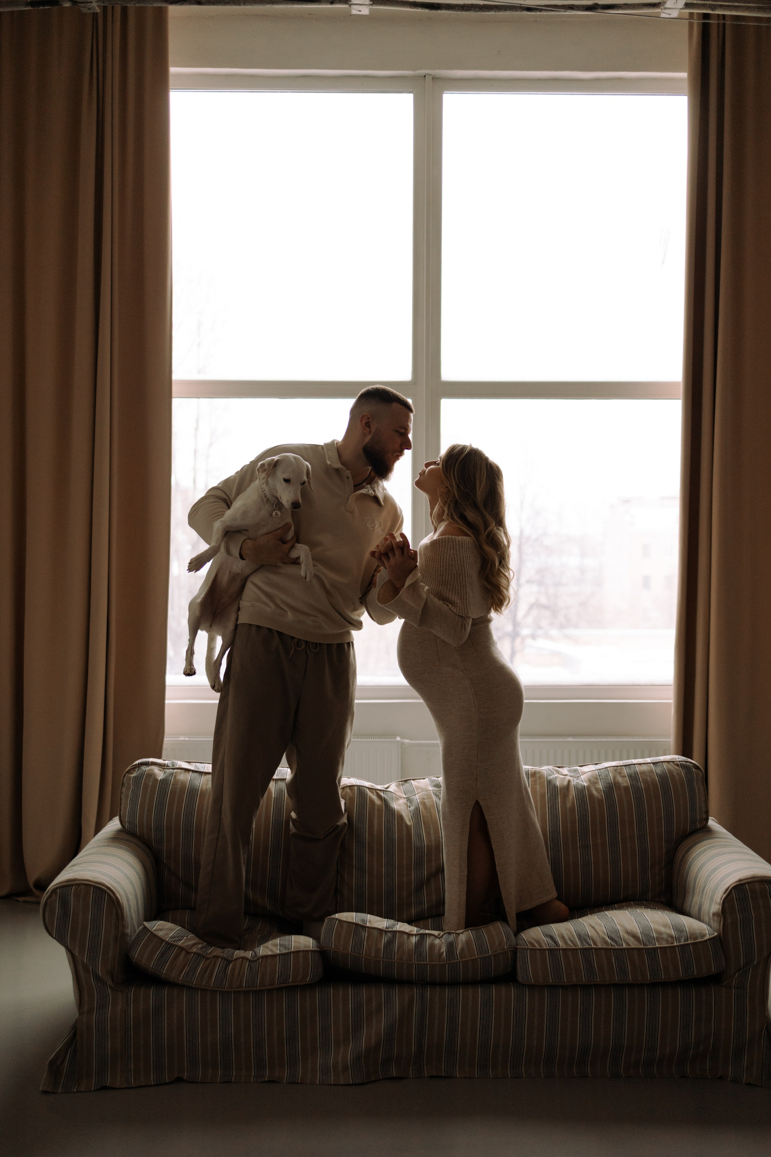 Луна и ее семья. Фотограф — Анималист | Санкт-Петербург