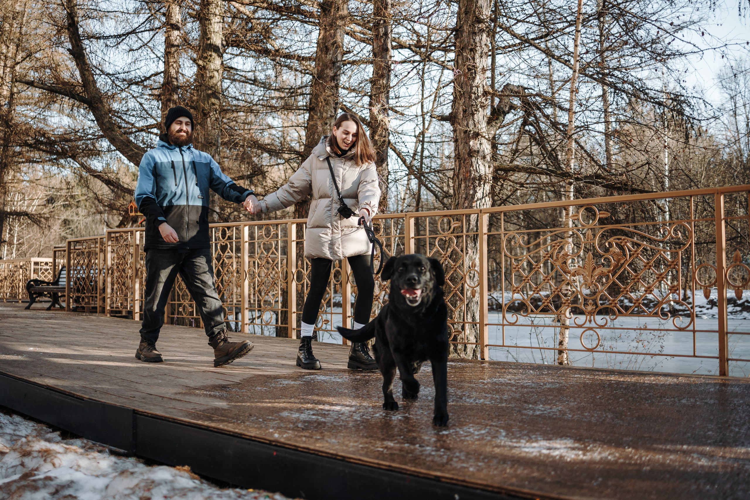 Таня и ее семья. Фотограф — Анималист | Санкт-Петербург