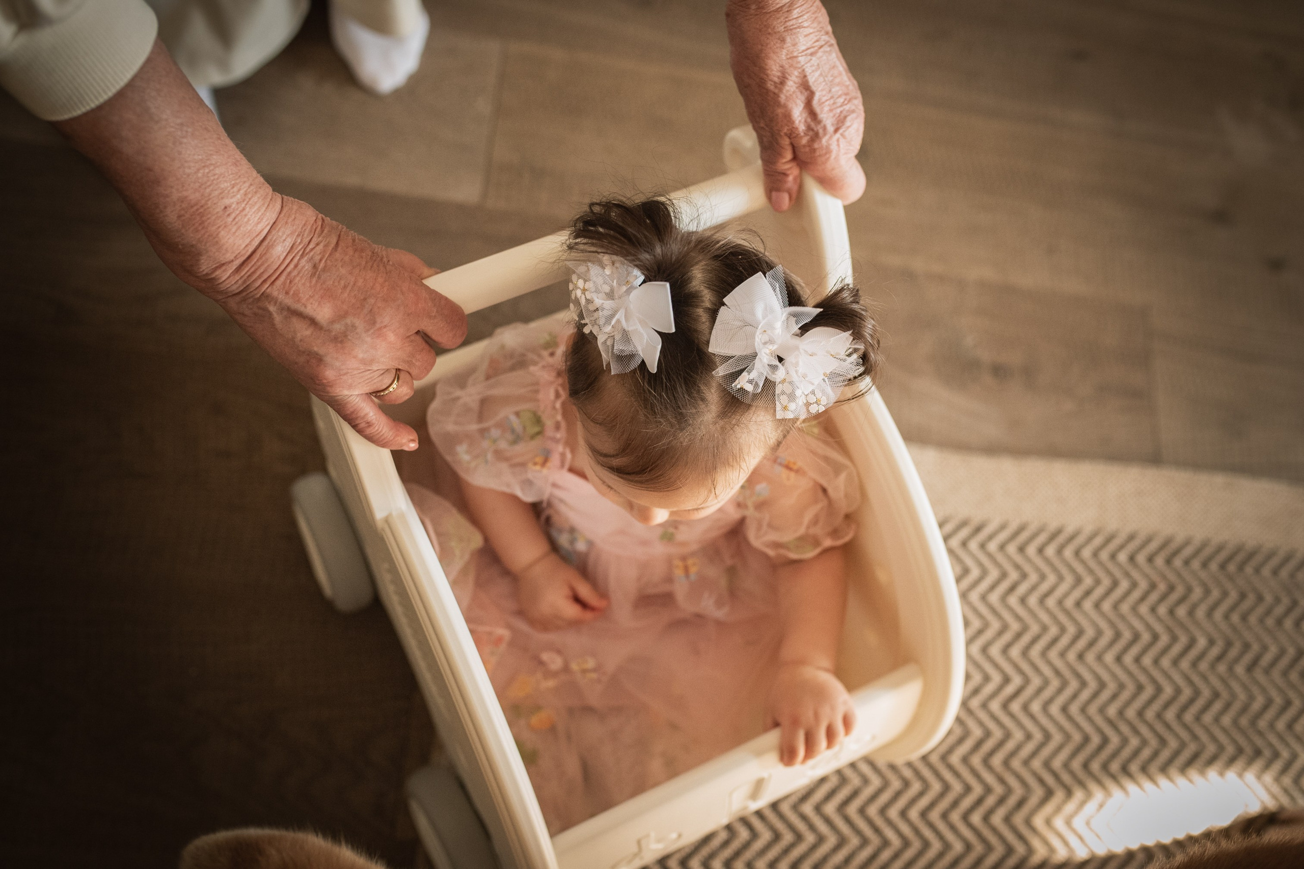 Годовасие дома. Семейный фотограф в Москве Ольга Барсукова
