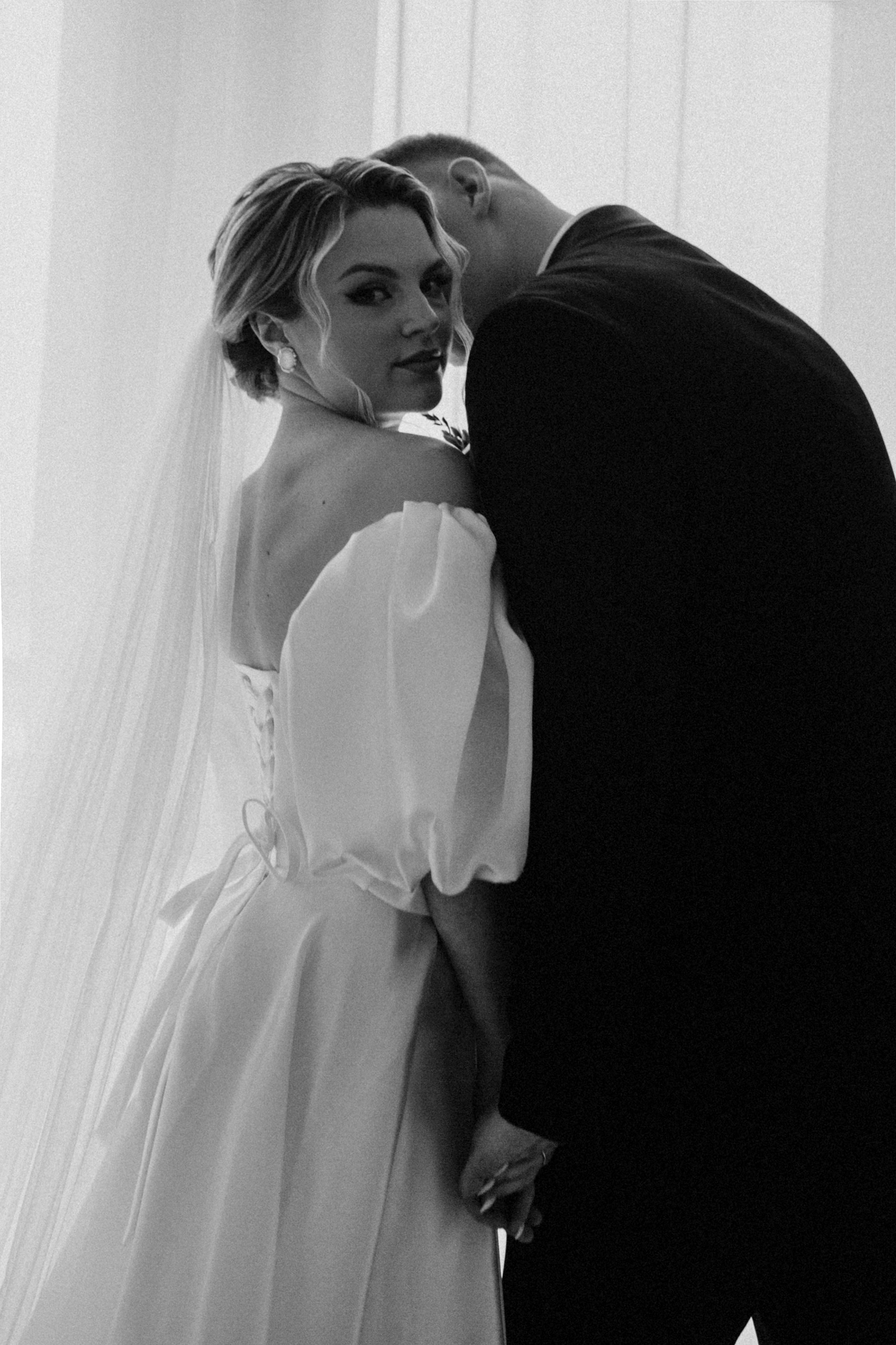 Мария и Алексей. Фотограф Александра Кузнецова