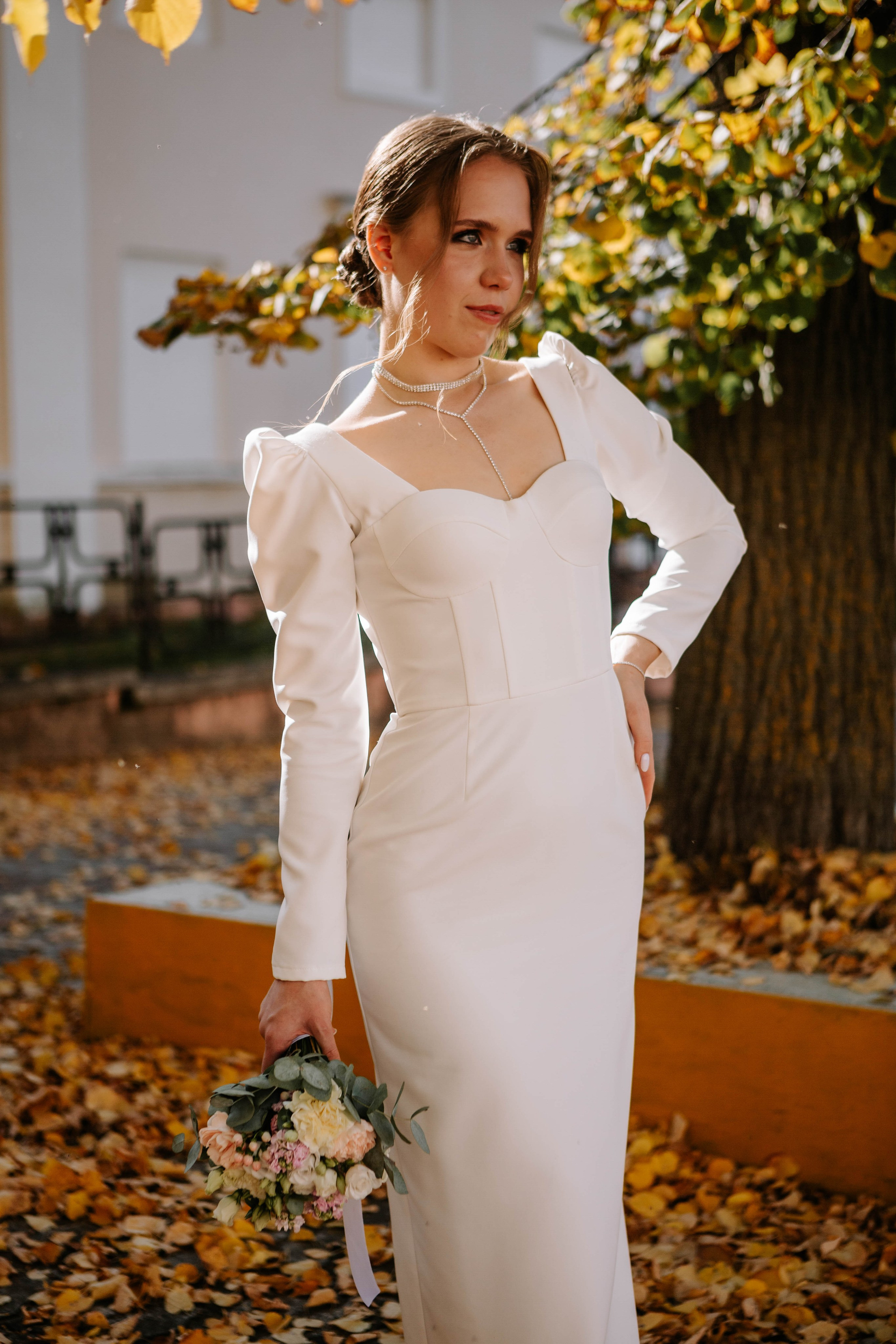 Антон и Юлия. Фотограф Александра Кузнецова